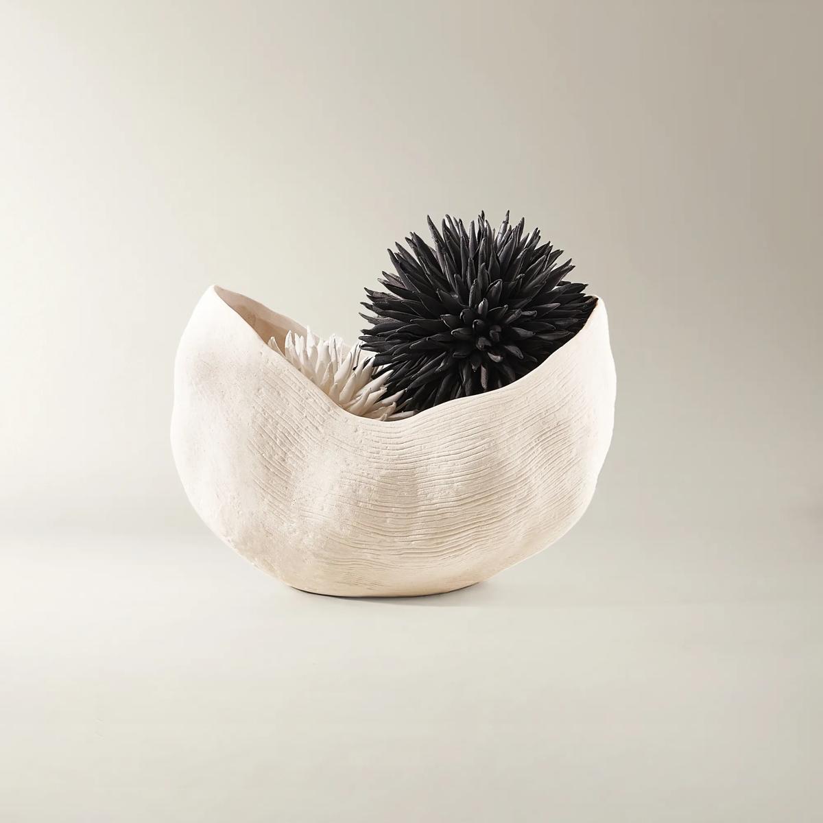 Baz Bowl - Ivory