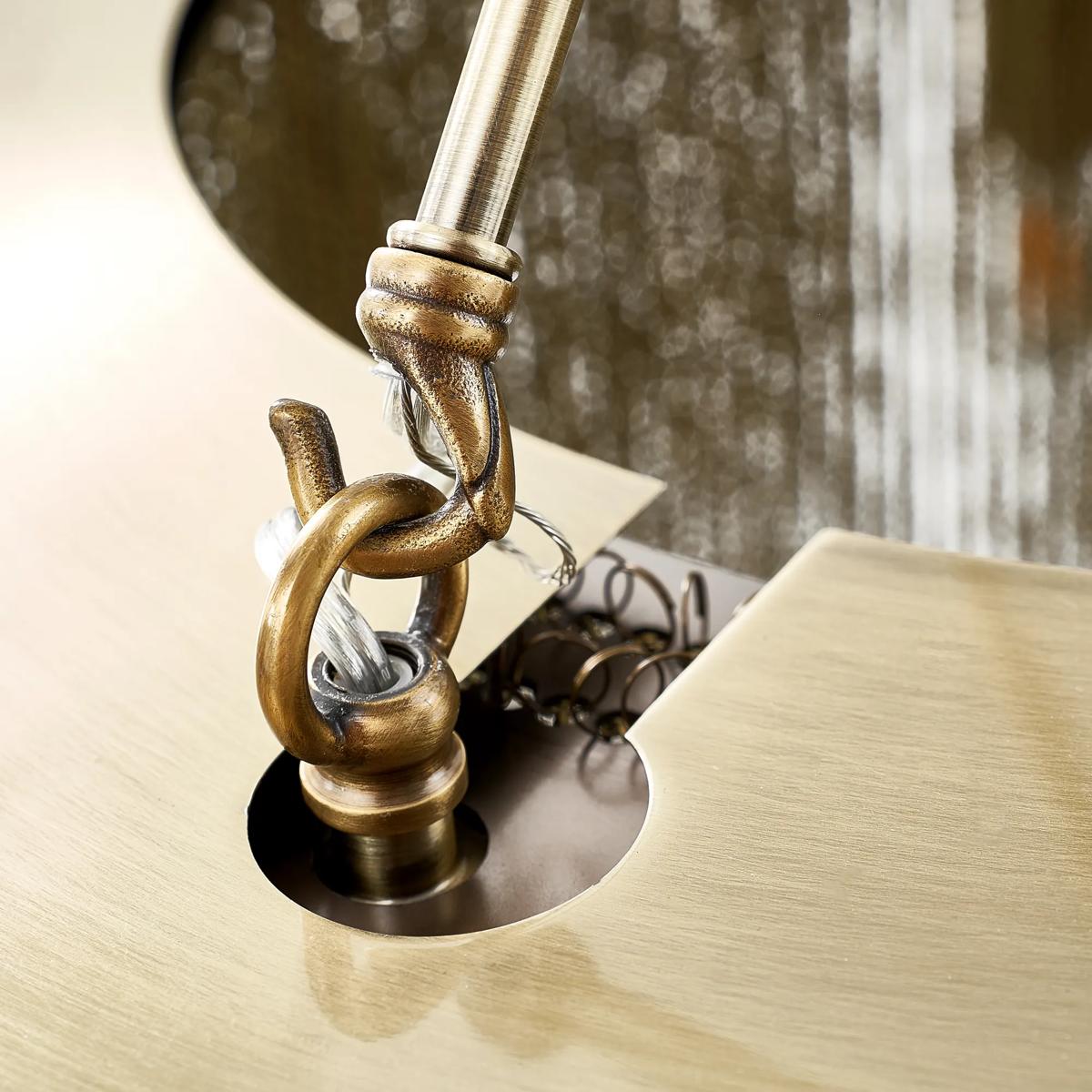 Dagny Brass Chandelier