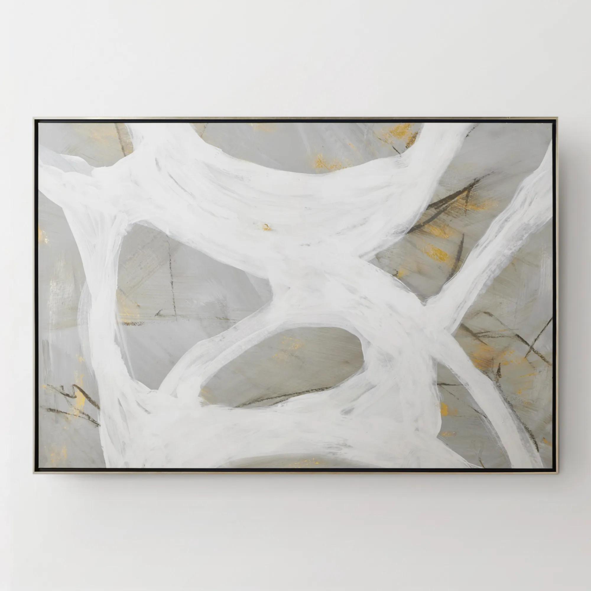 Cora Crystal Taper Holder