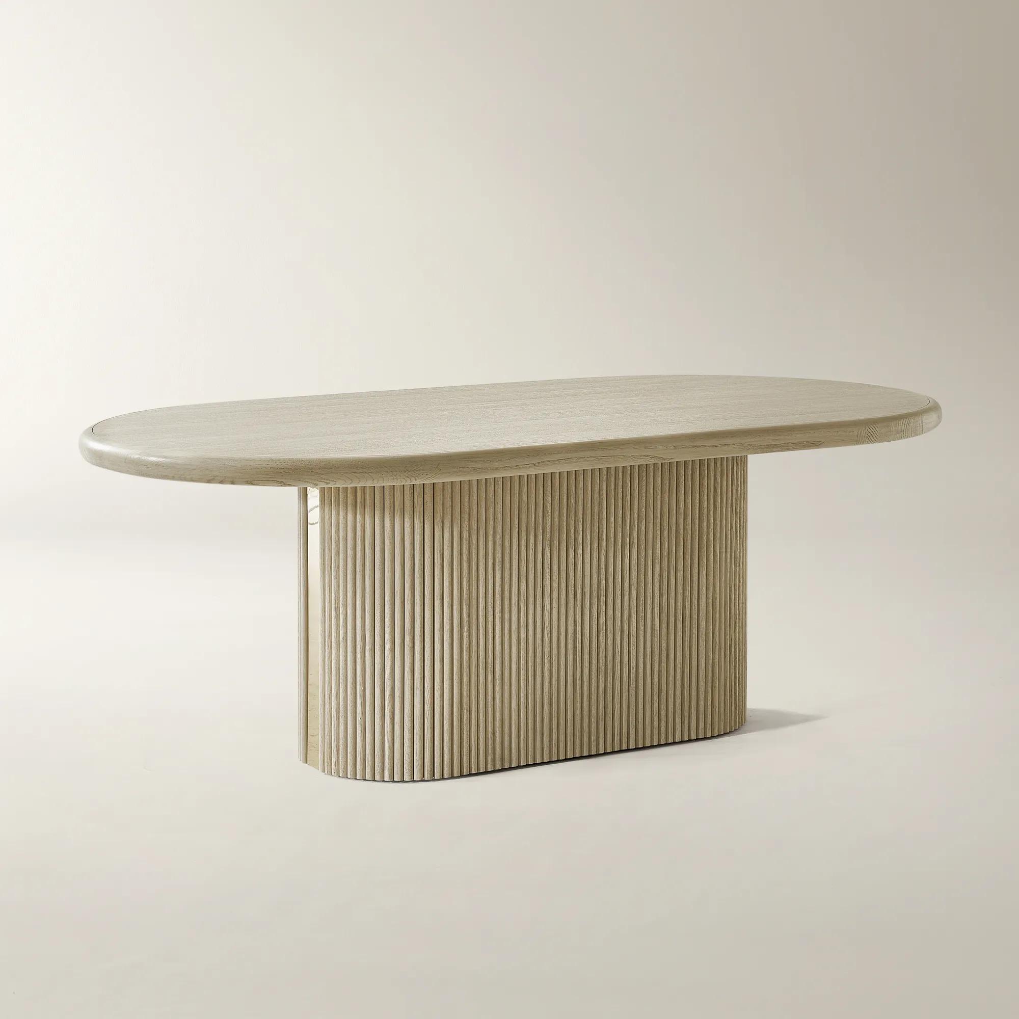 Stria Dining Table | Z Gallerie
