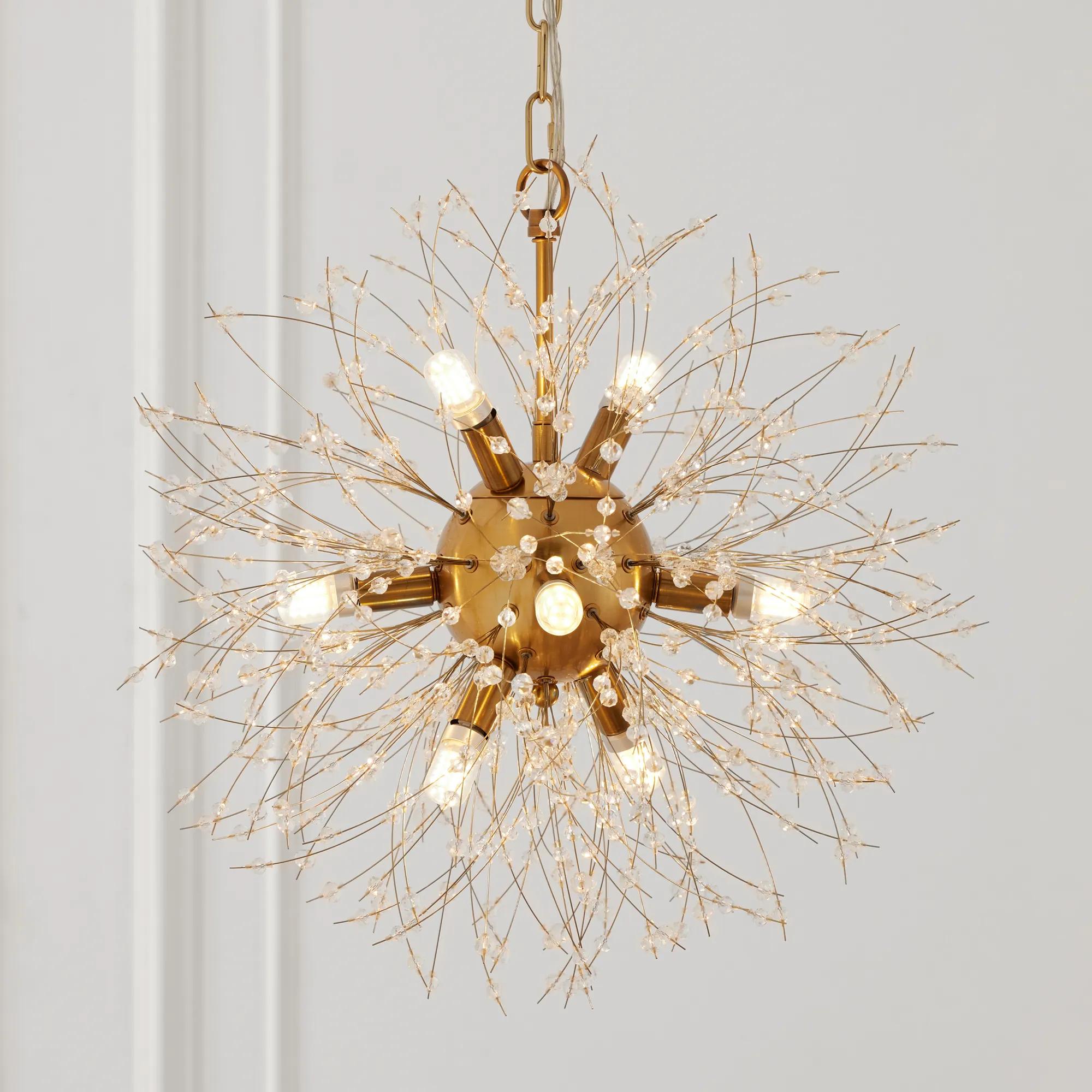 Fleur Pendant