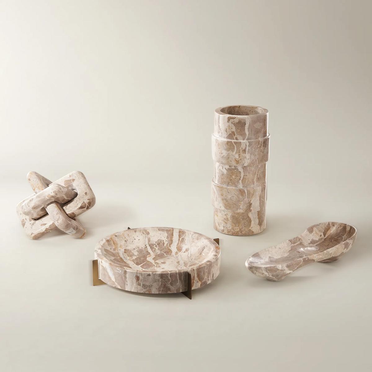 Neutral Marble Collection