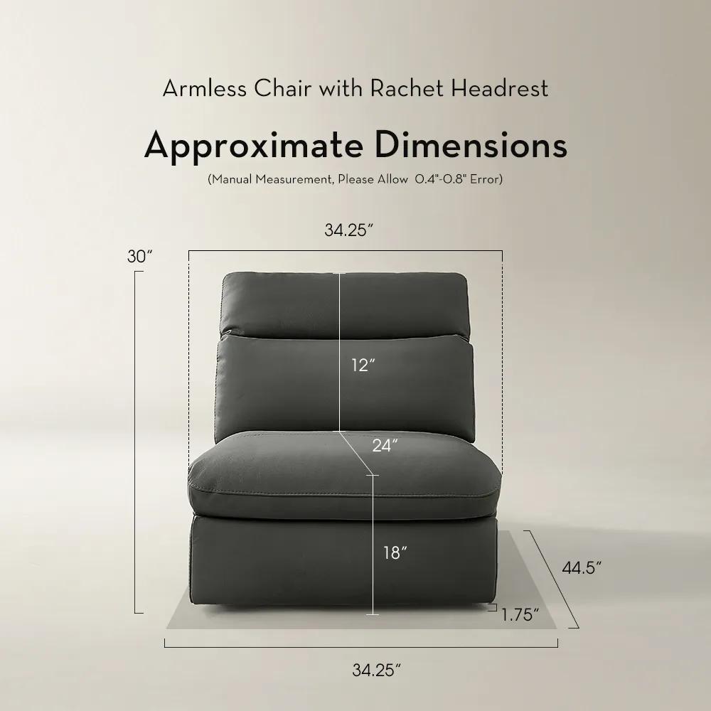 Terra Sectional Components - Bulid Your Own
