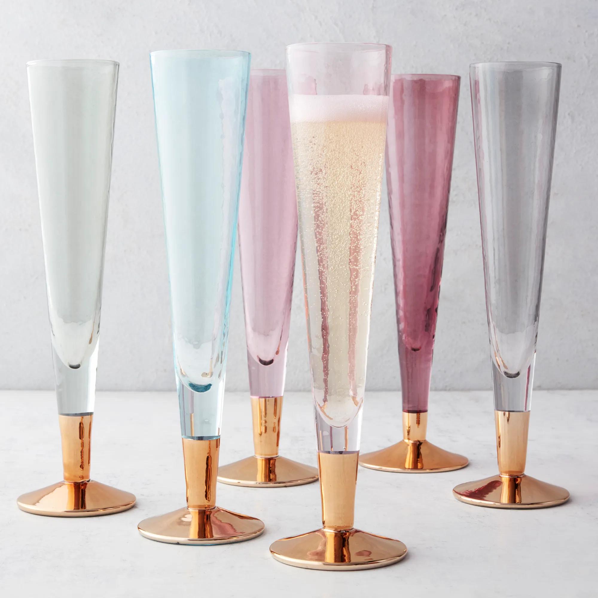 Iris Flute - Set of 6
