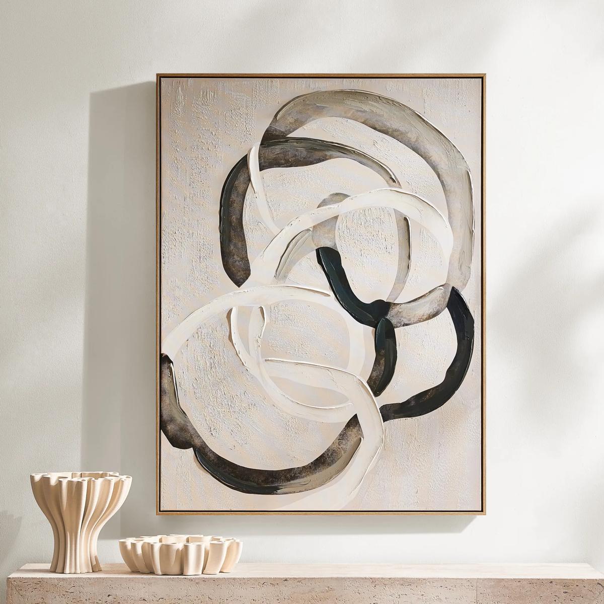 Fossil Painting