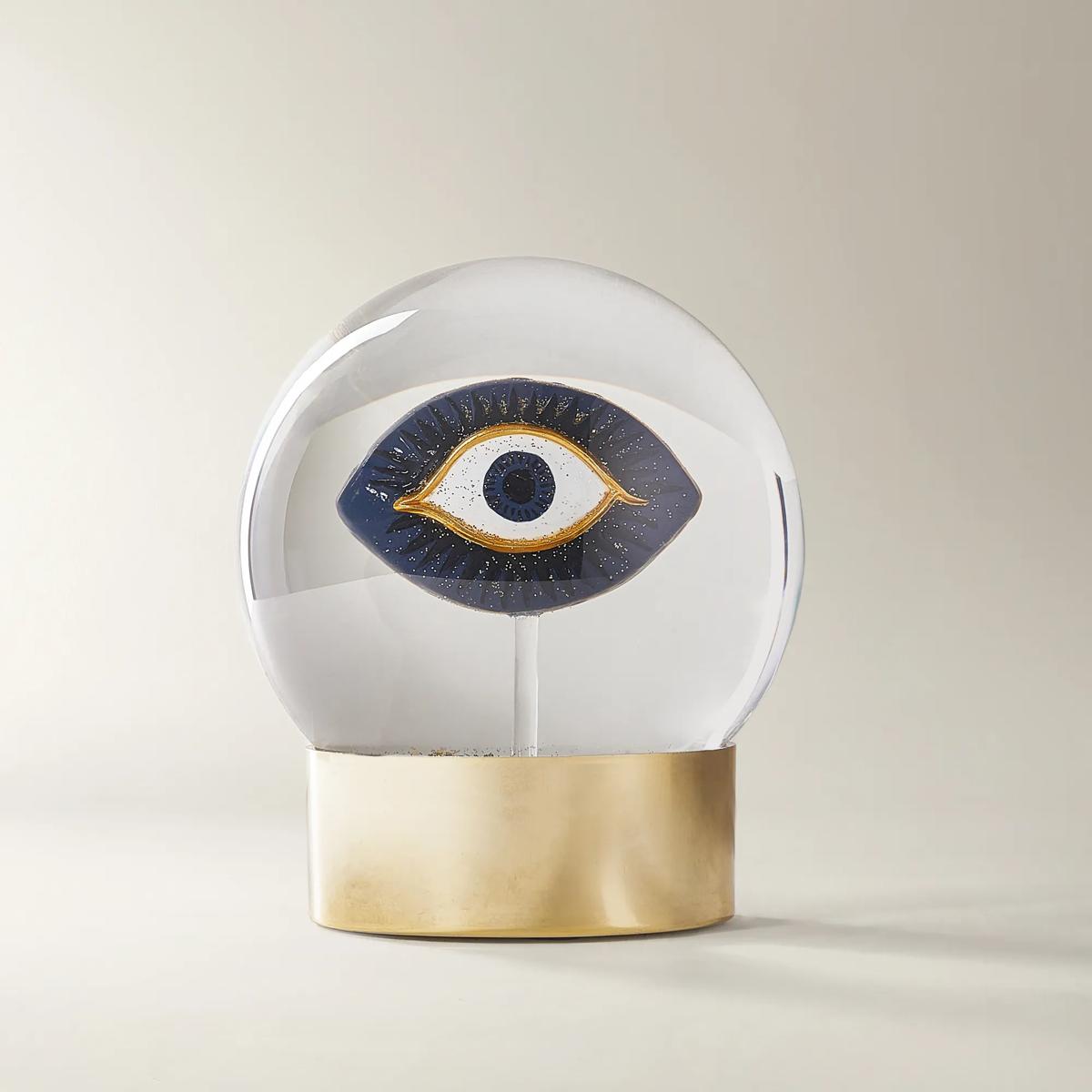 Evil Eye Globe