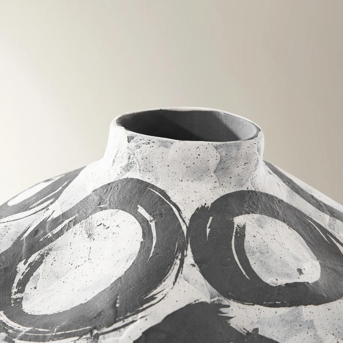 Stone Porcelain Vase