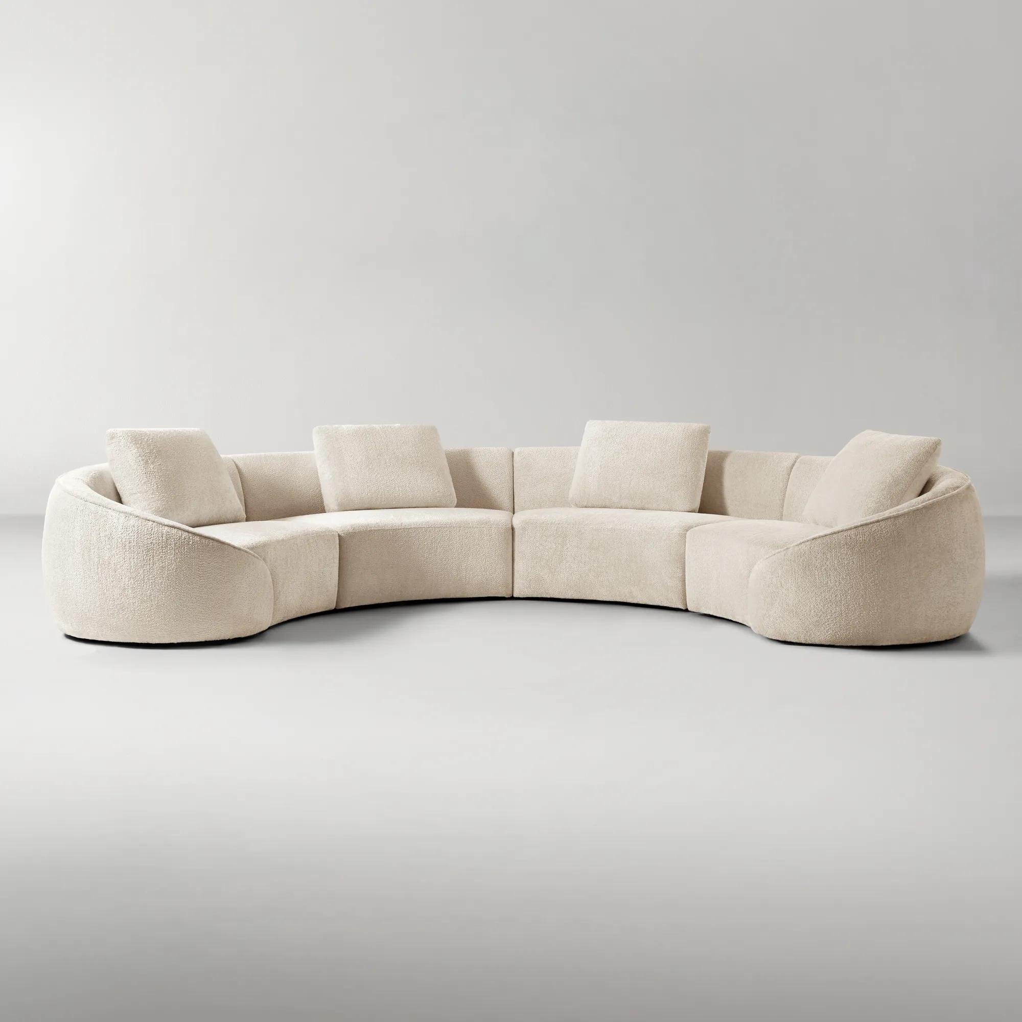 Irene Sectional