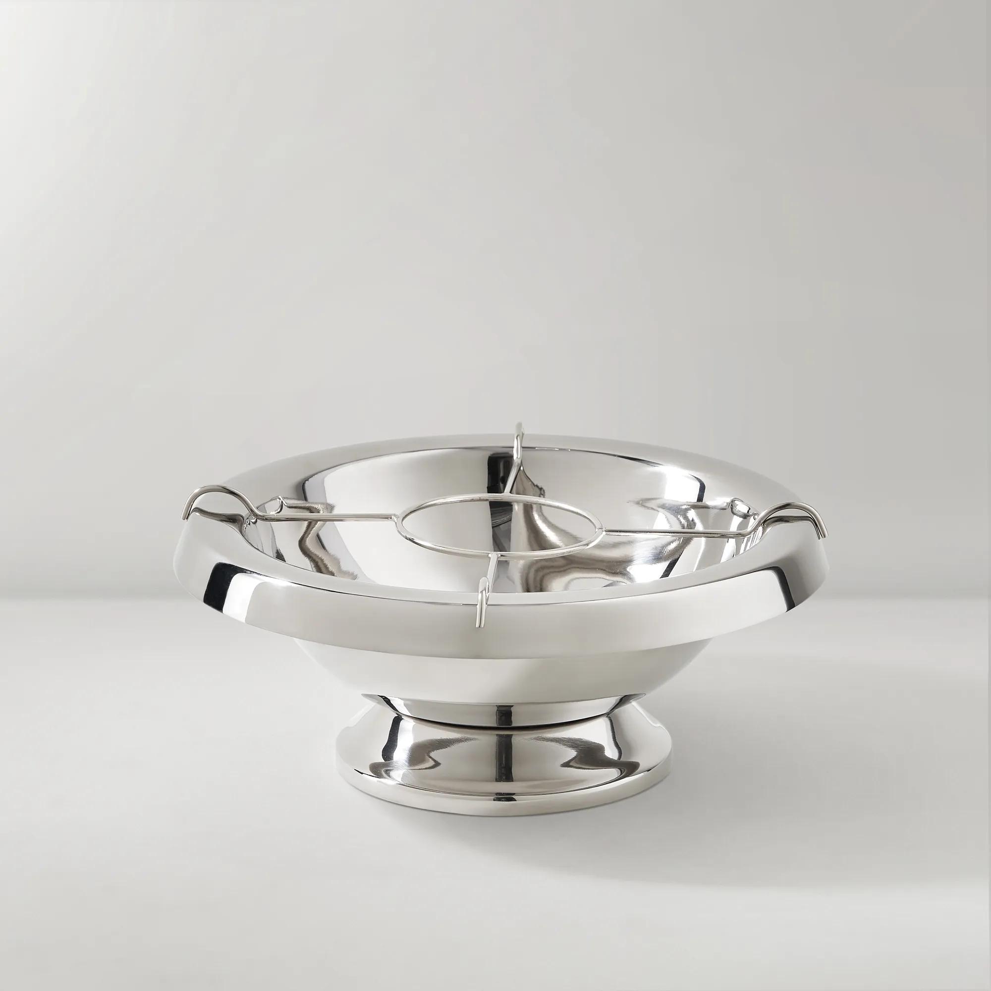 Cora Crystal Taper Holder