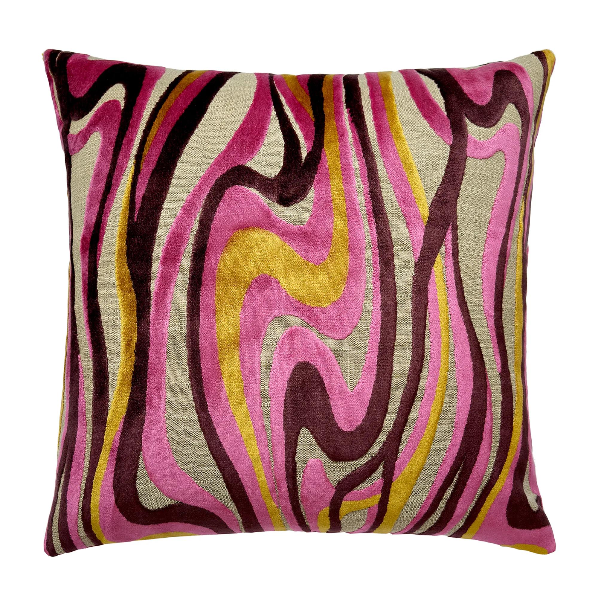 Sway Pillow 22" - Sorbet