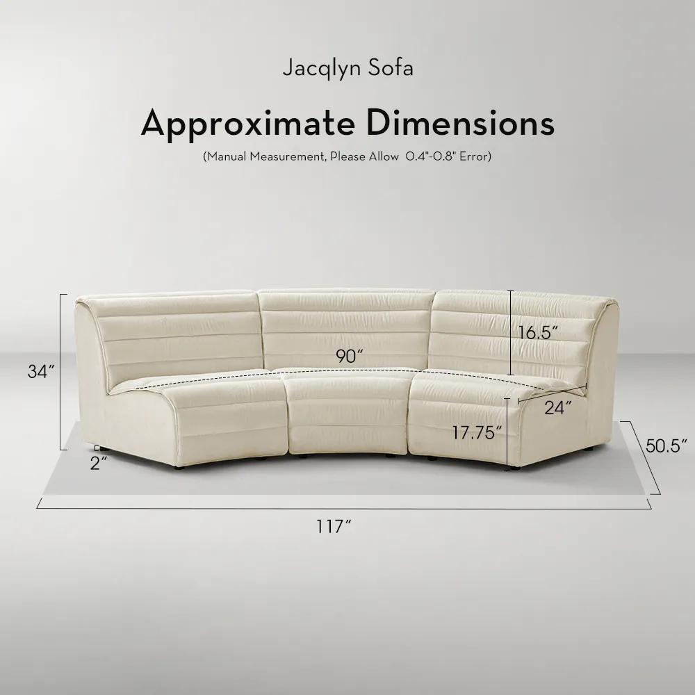 Jacqlyn Sofa