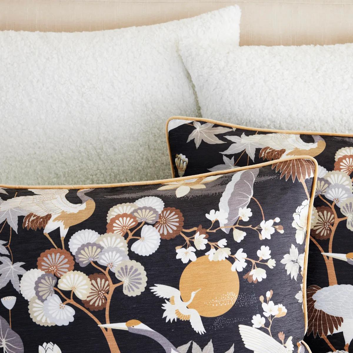 Sandhill Bedding - Charcoal