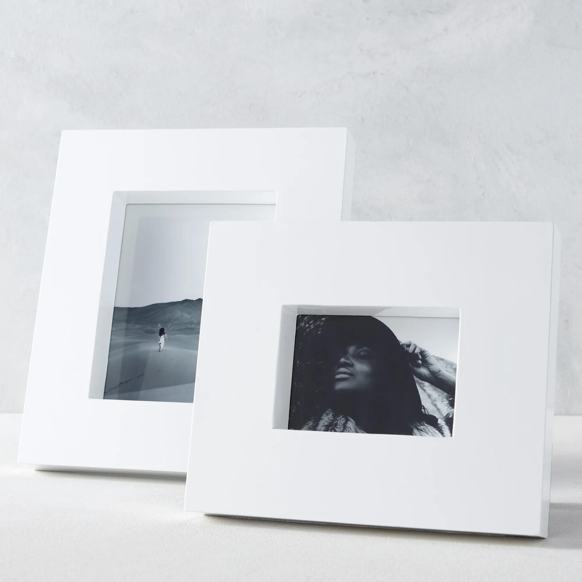 Cora Crystal Taper Holder