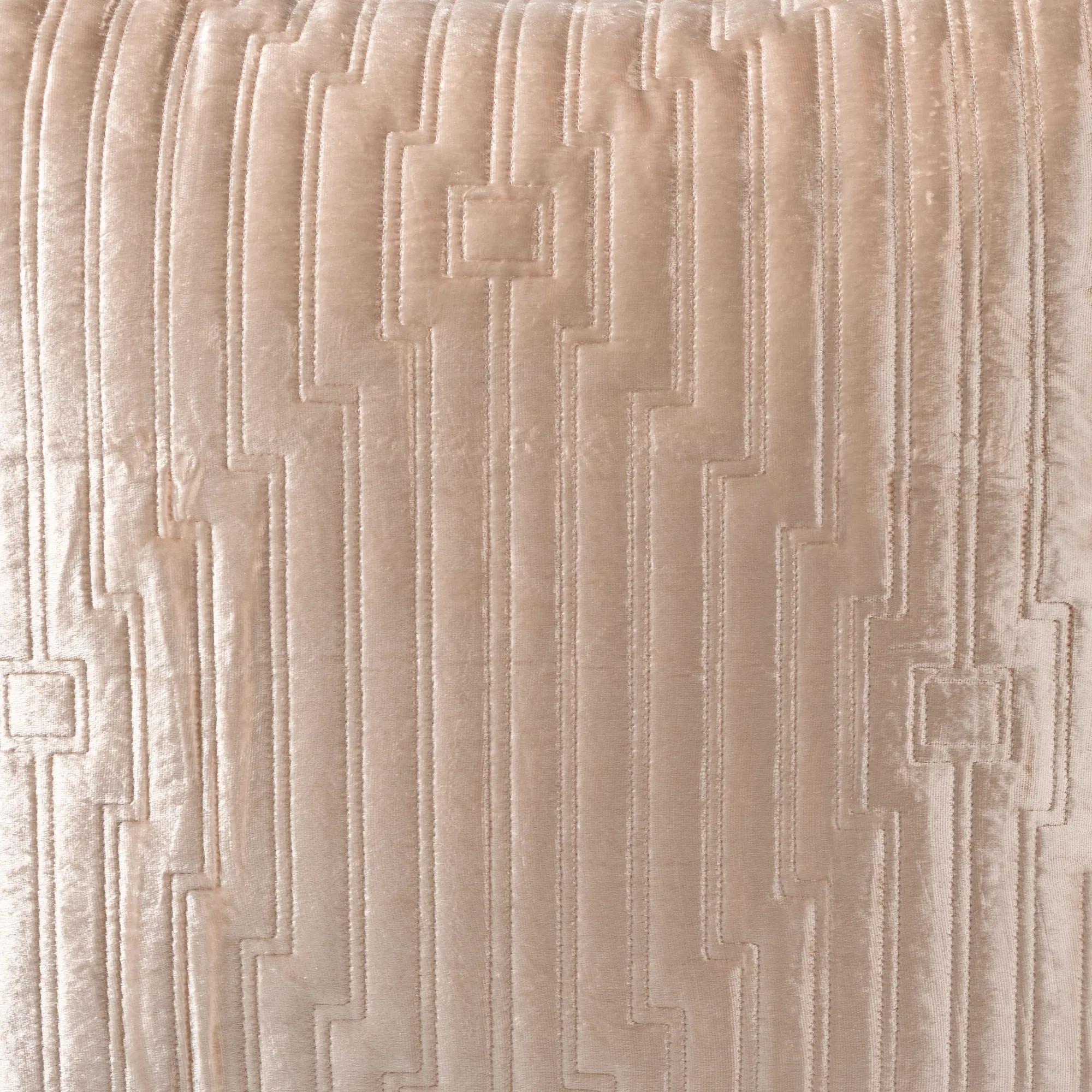 Glam Velvet Bedding - Blush