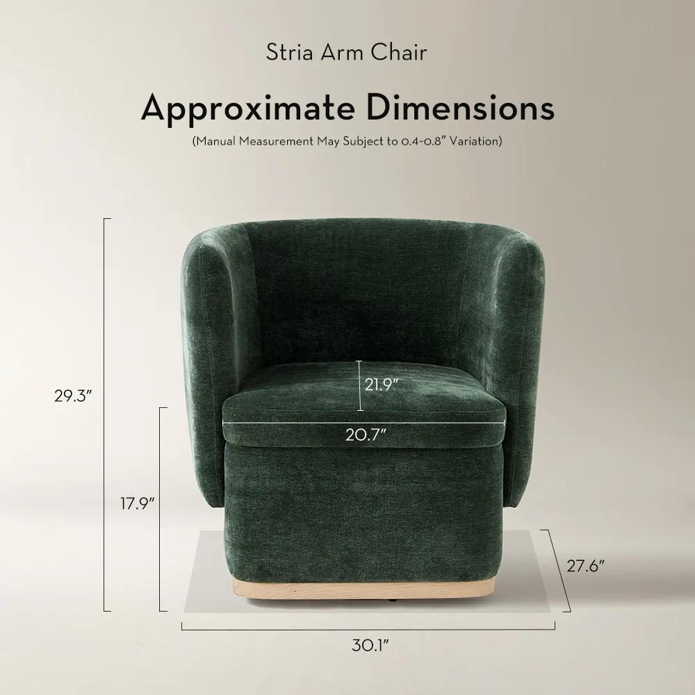 Stria Arm Chair
