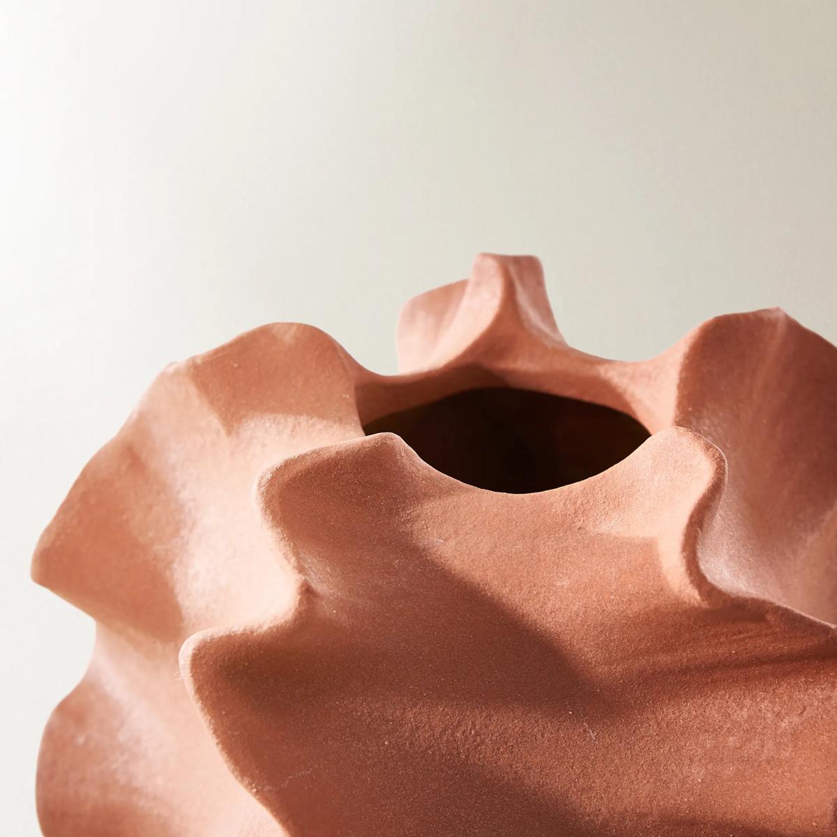 Morra Vase