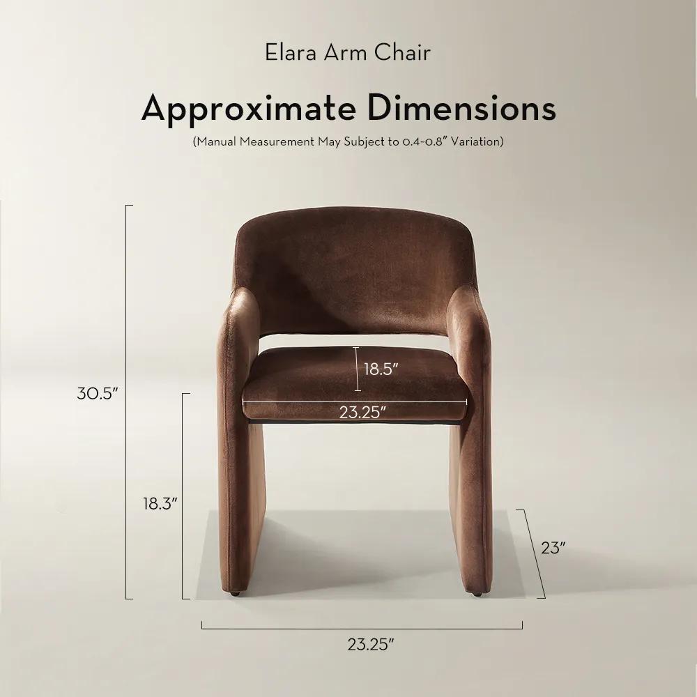 Elara Dining Armchair