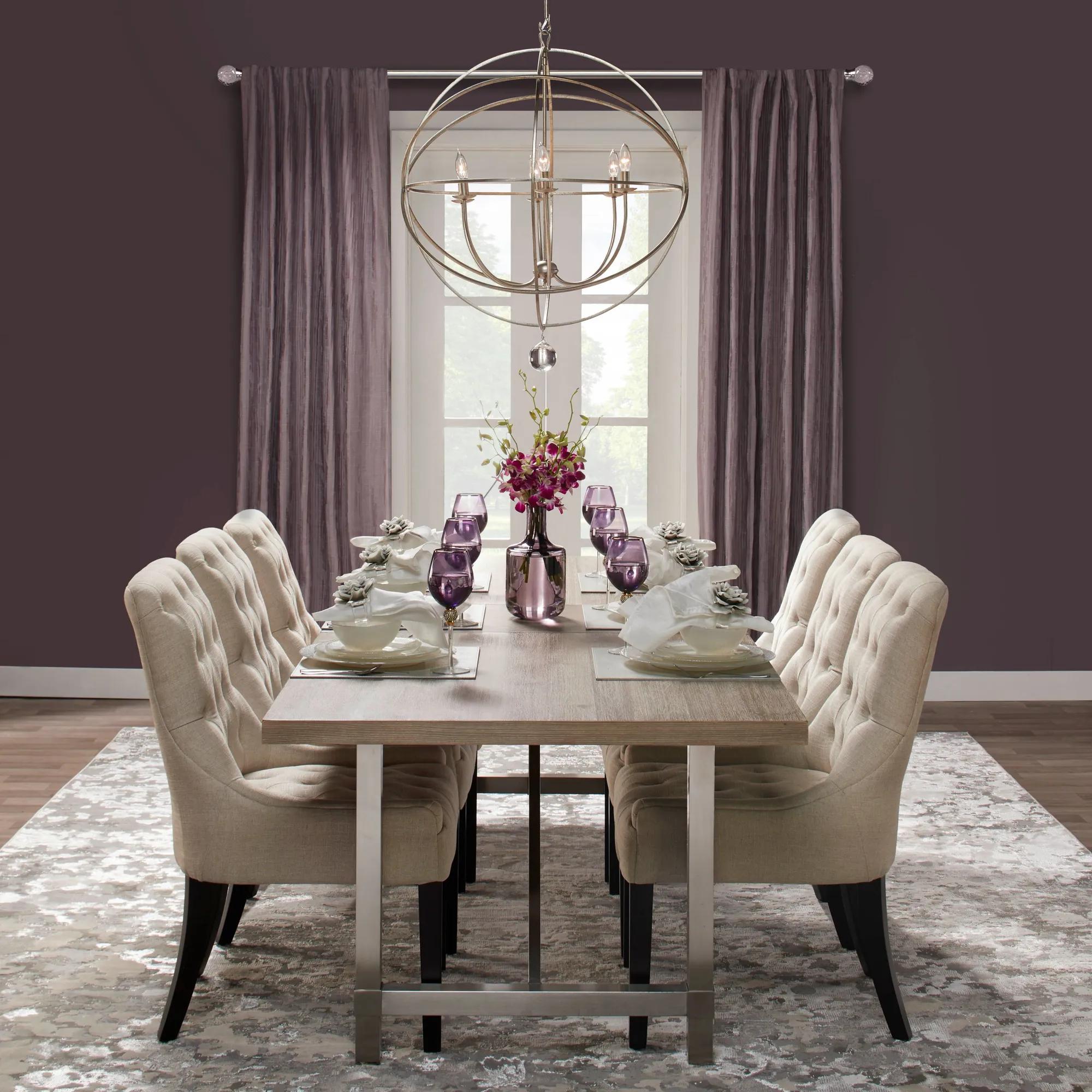 Mercury Rug - Silver