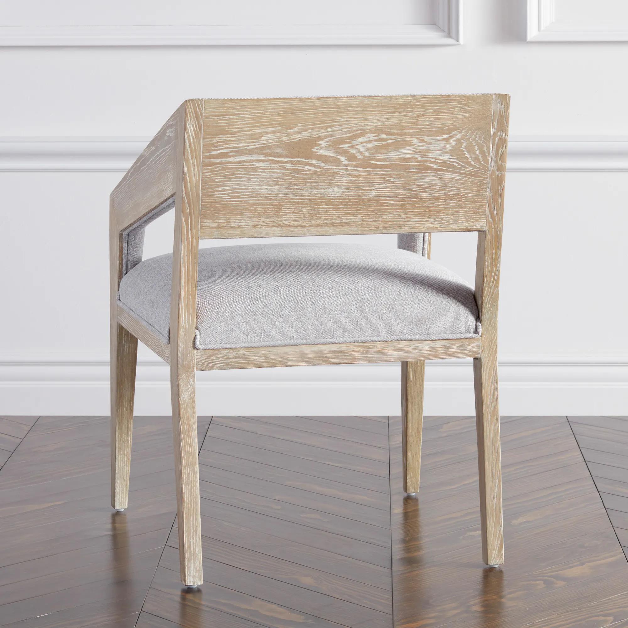 Alric Dining Arm Chair