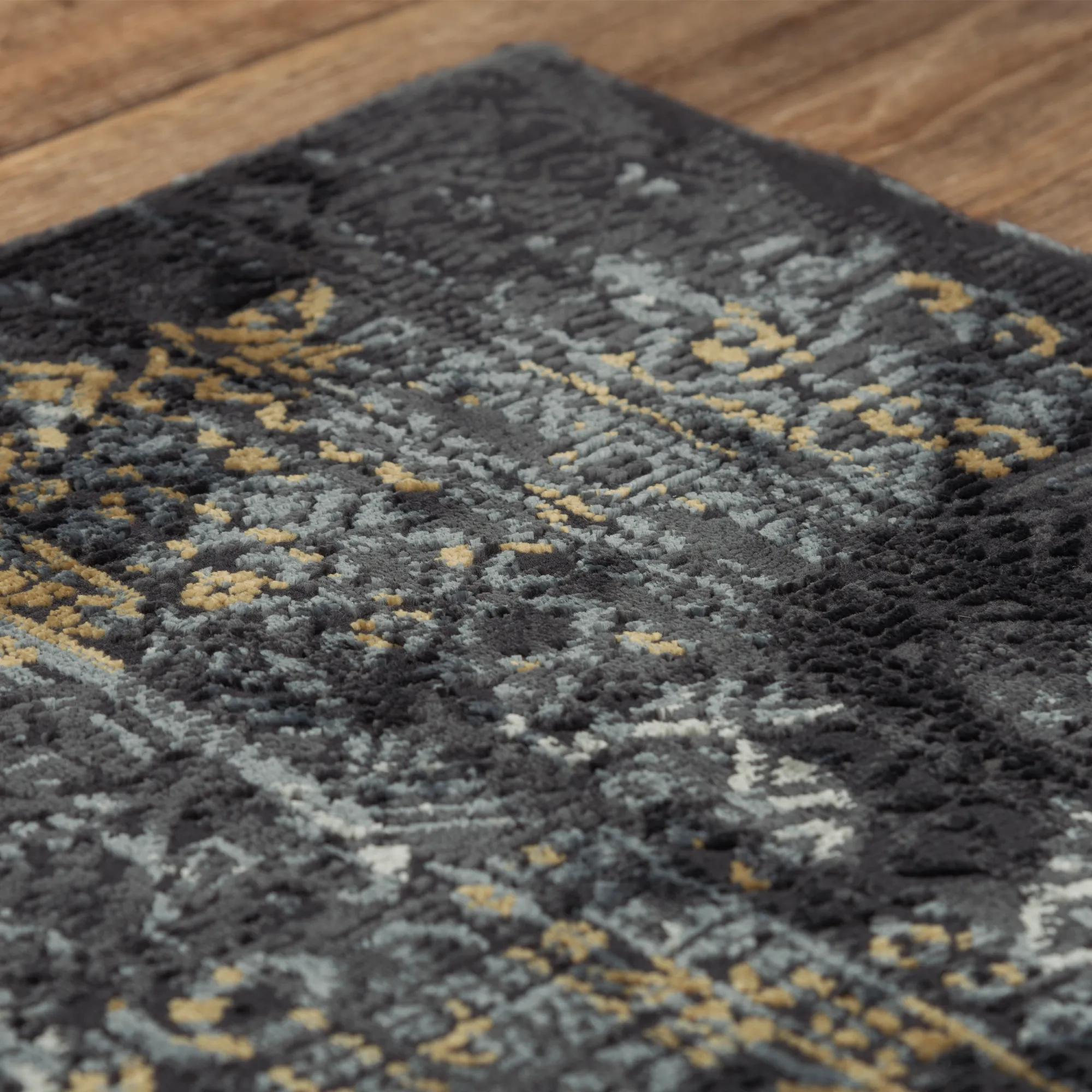 Prosperous Rug - Grey