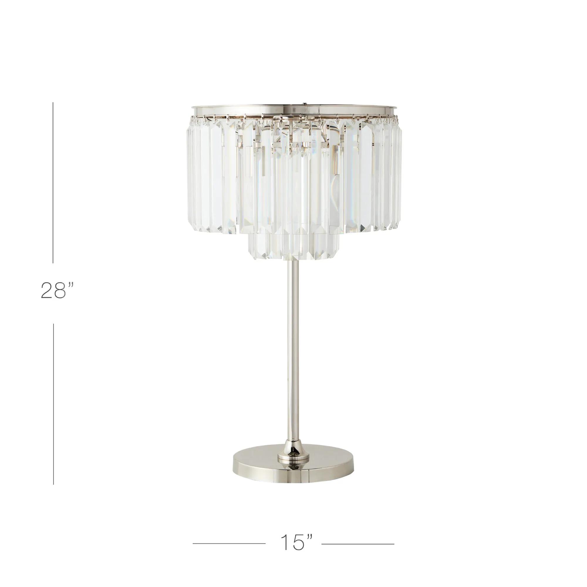 Z Gallerie Table Lamp - Thumbnail 5