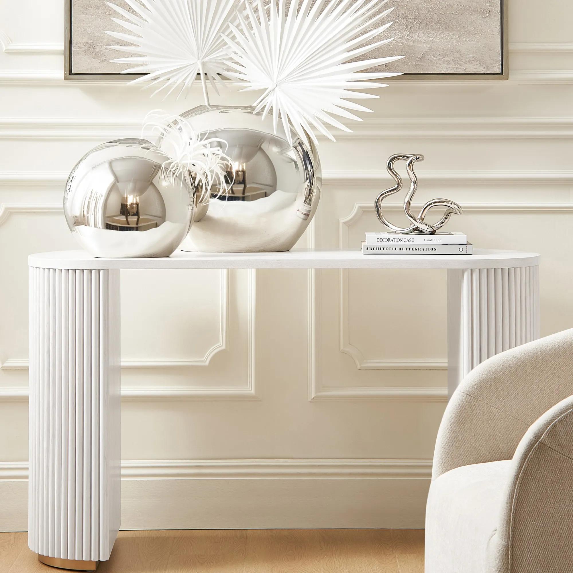 Natalia Console Table