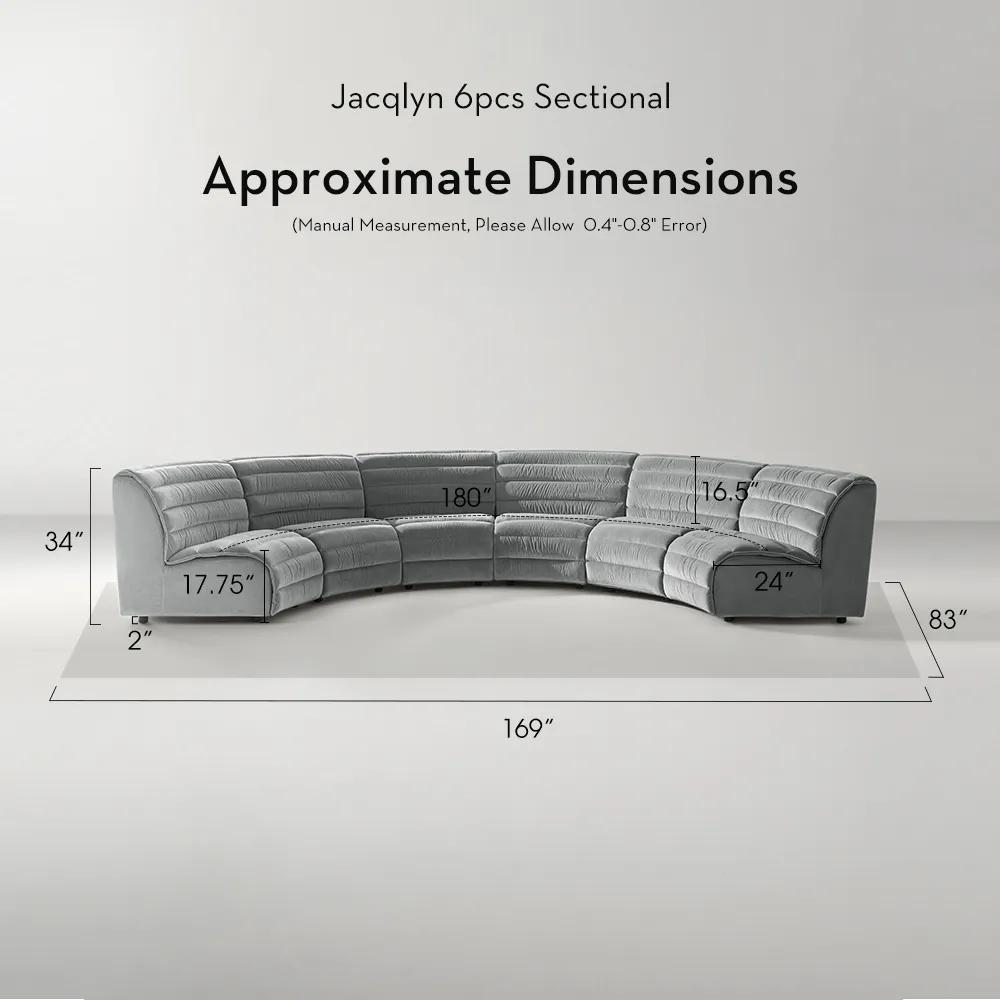Jacqlyn Sectional