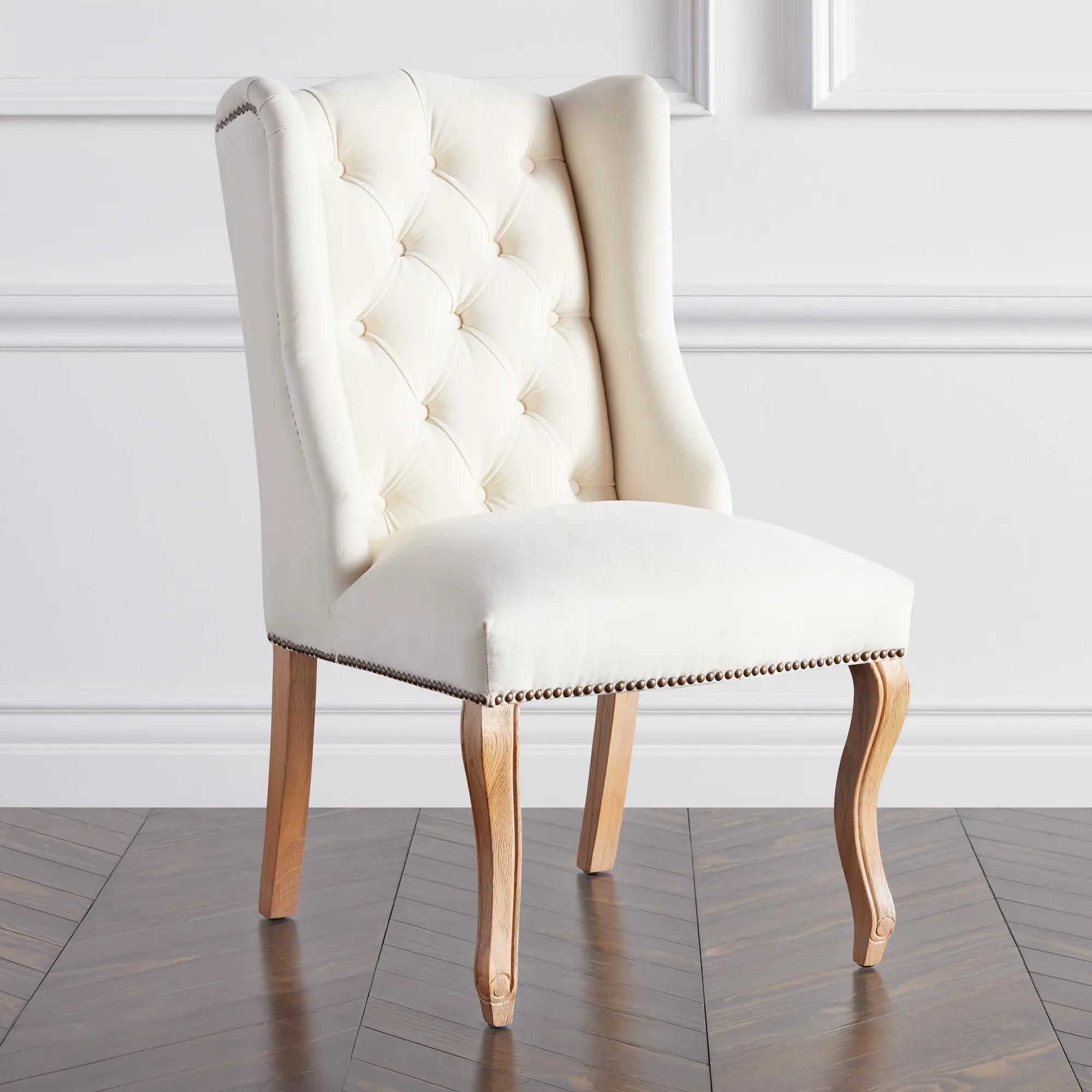 Archer Dining Chair - Wash Oak
