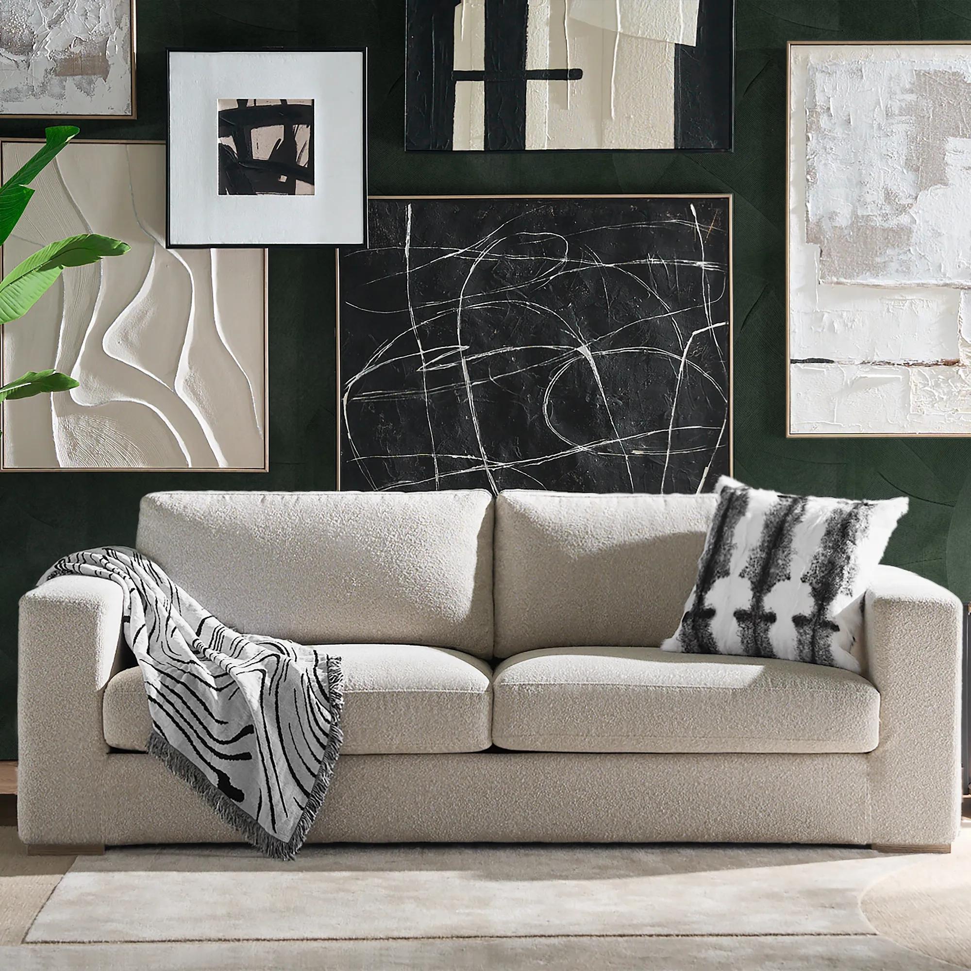 Asheville Slipcover Sofa