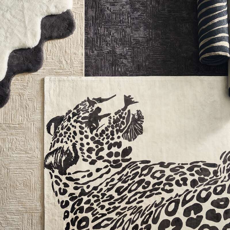 SAPEur TIGER RUG サプールラグマット 81HjljRaA1L._UF350,350_QL80_.jpg