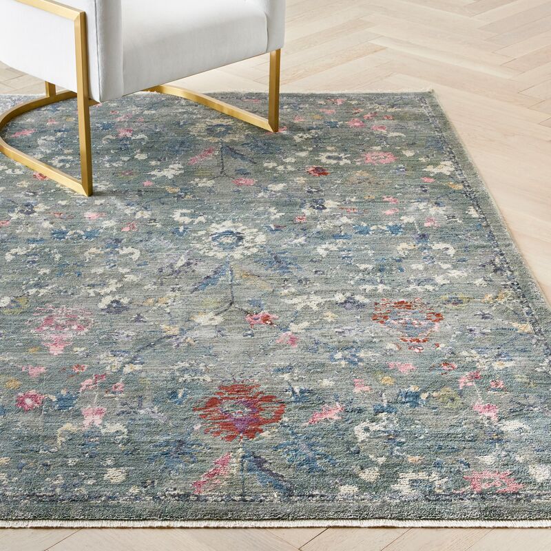 Z Gallery Pattern Rug Floral Rugs | Z Gallerie