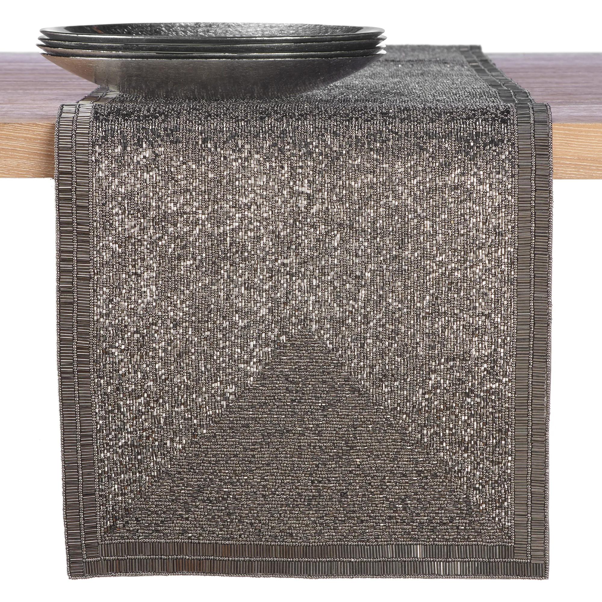 Cora Crystal Taper Holder