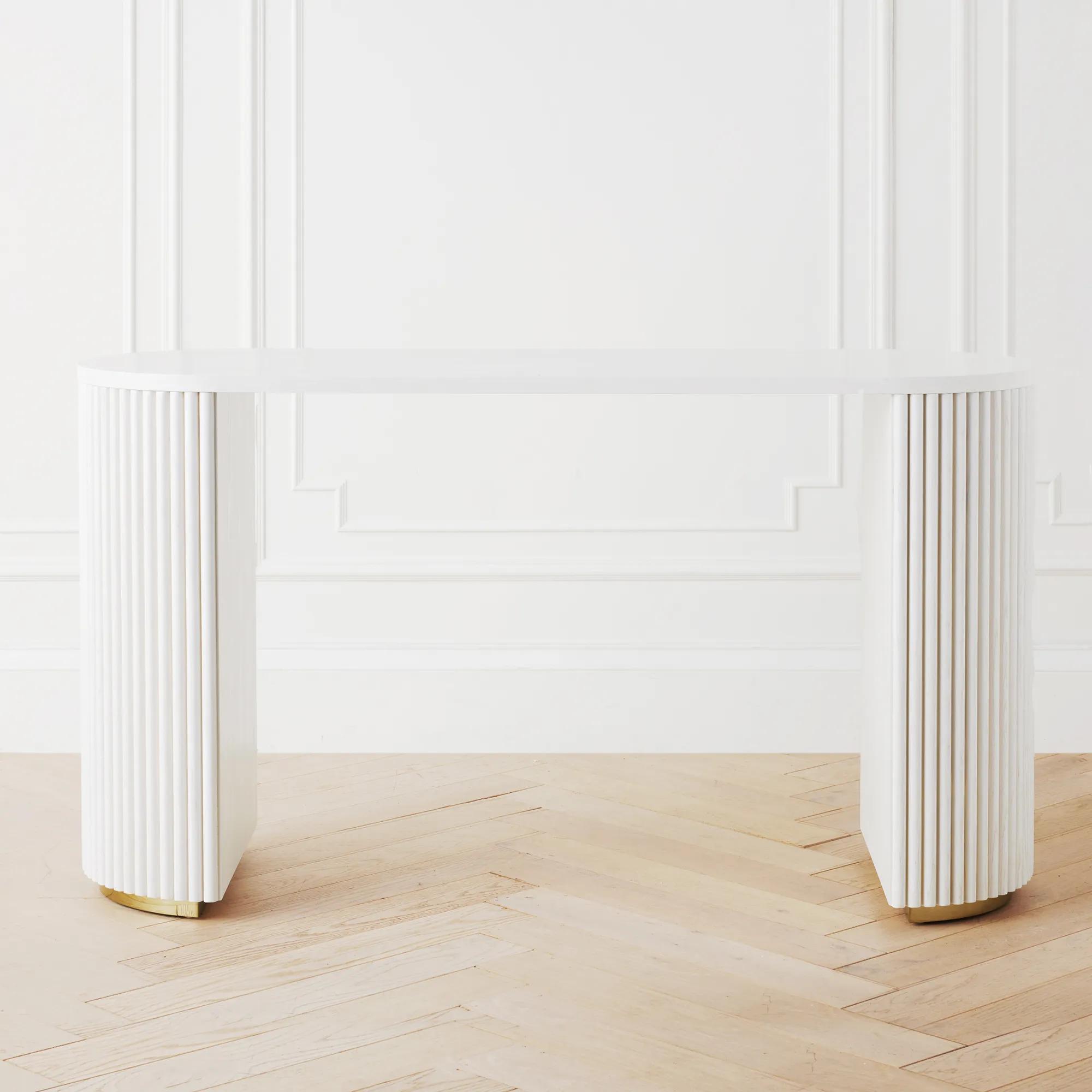 Natalia Console Table
