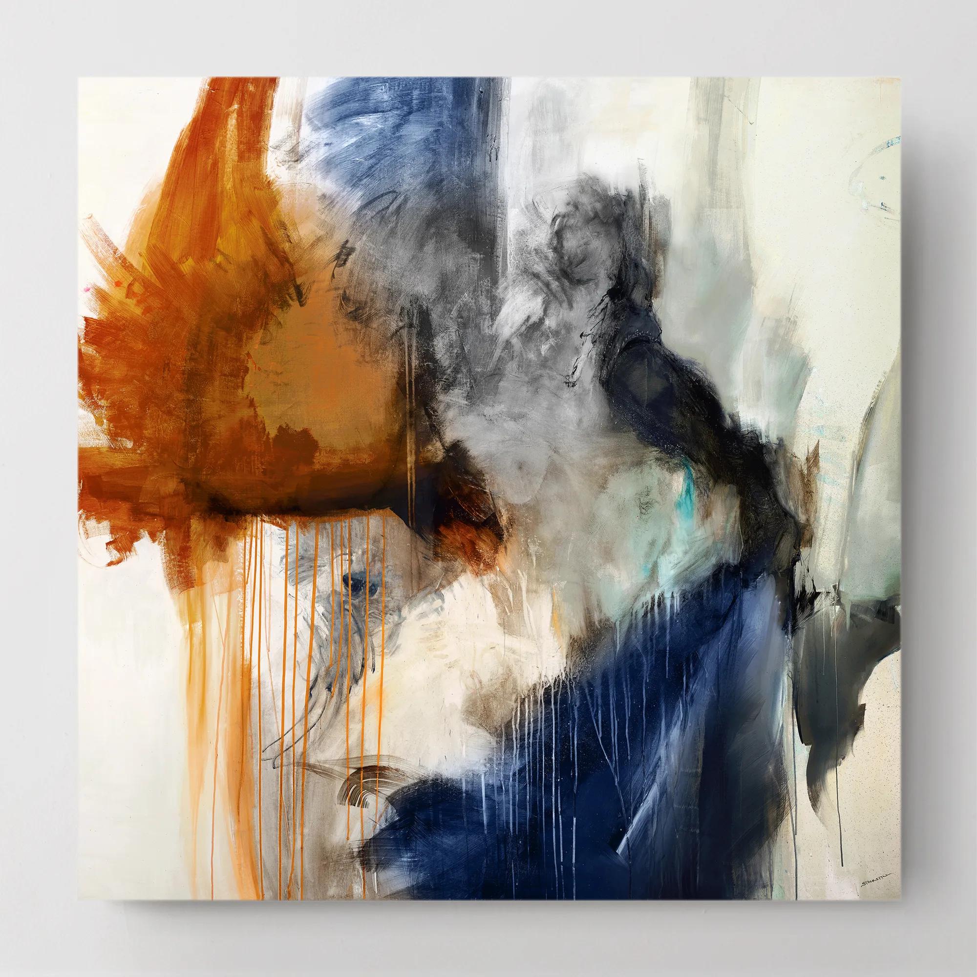 Cora Crystal Taper Holder