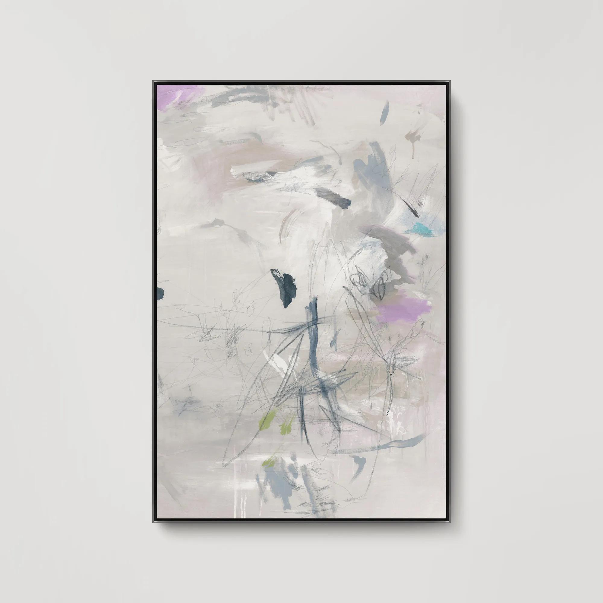 Cora Crystal Taper Holder