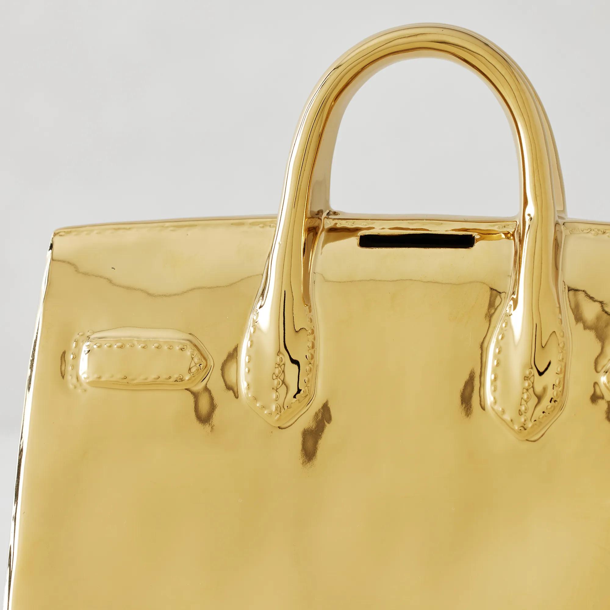 Handbag Coin Bank