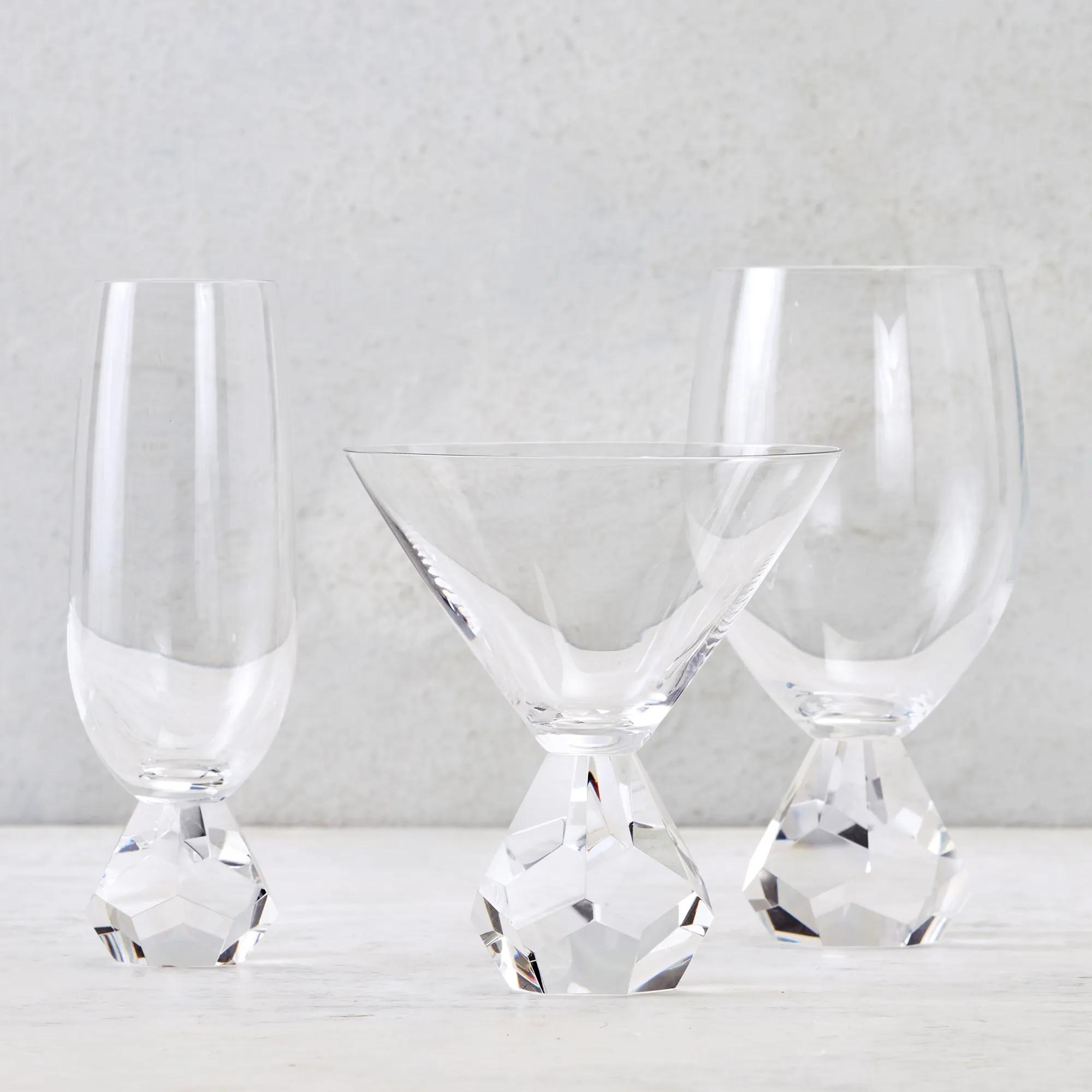 Dioptre Stemware Sets