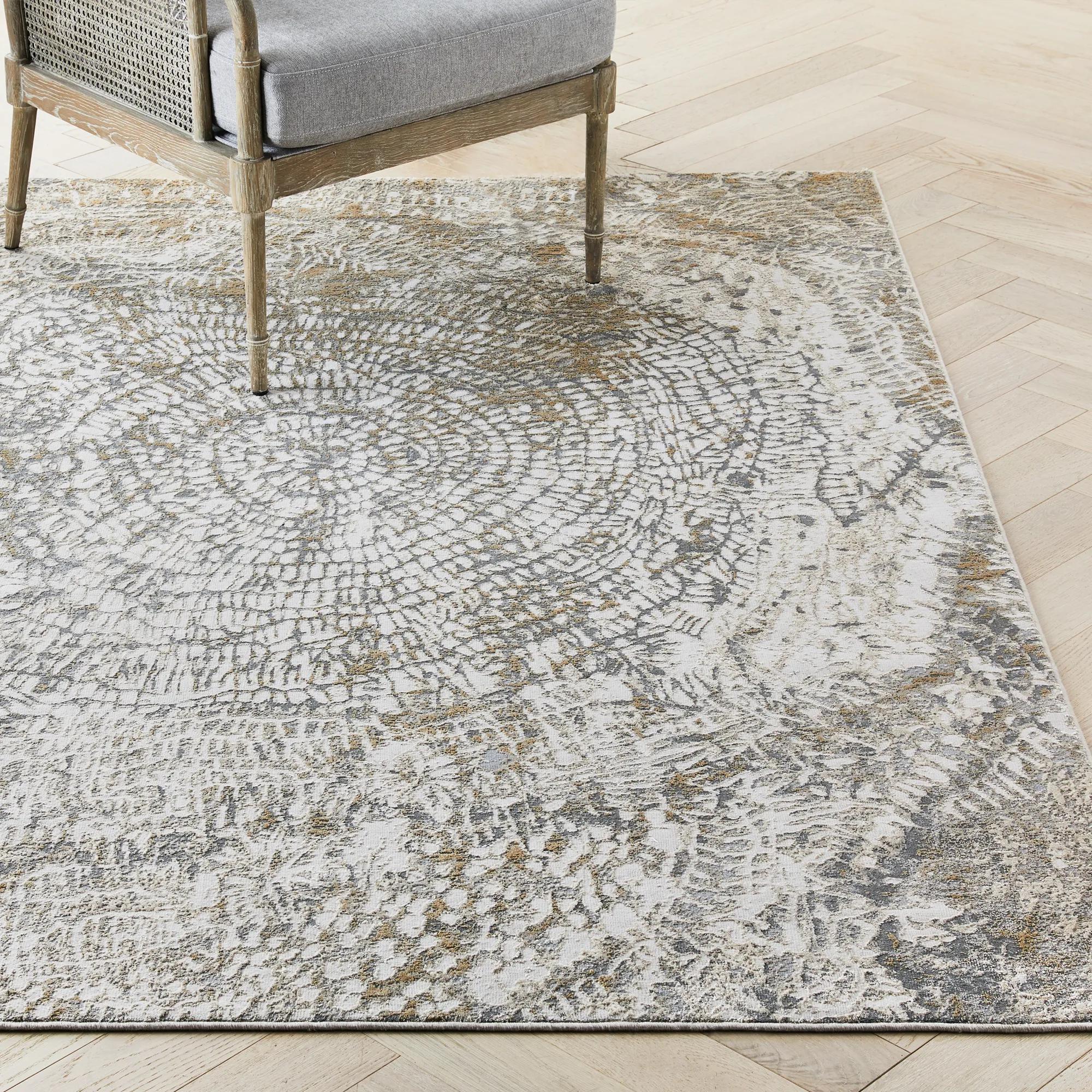 Nautilus Rug - Ivory