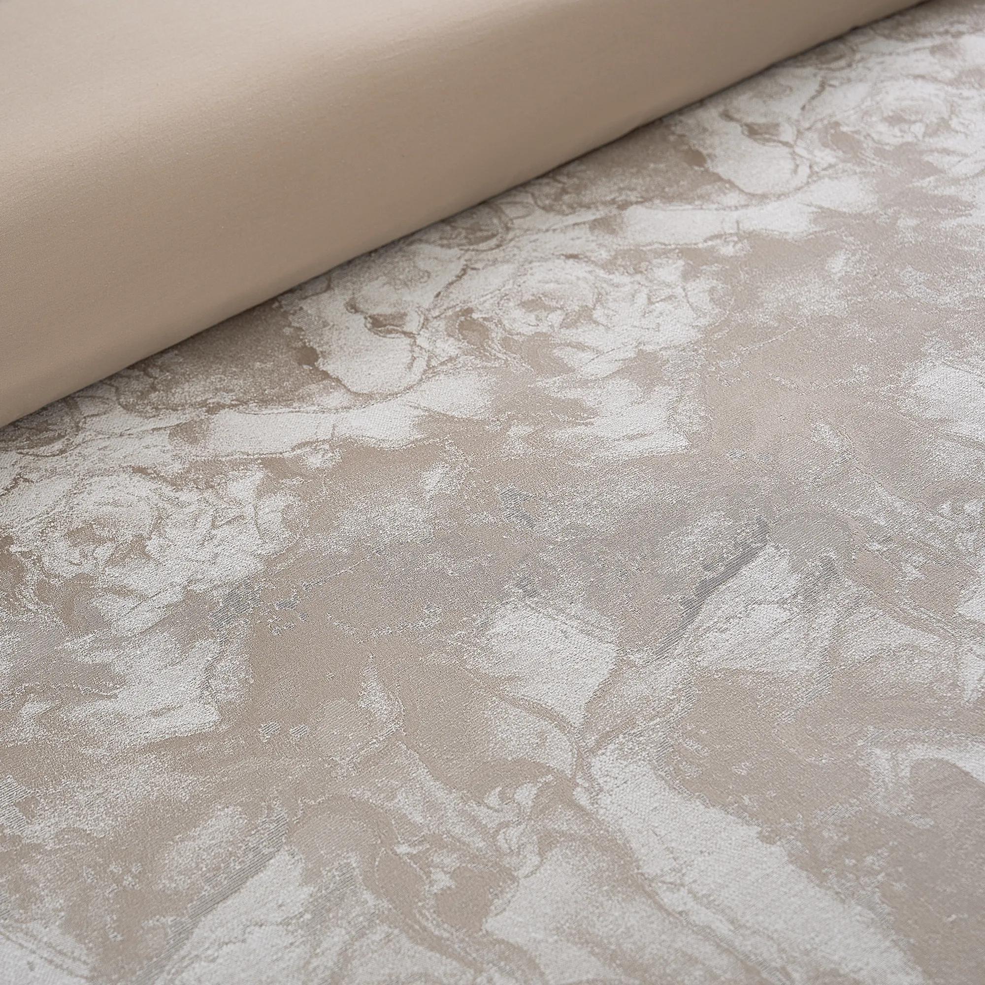 Nimbus Bedding Set - Metallic