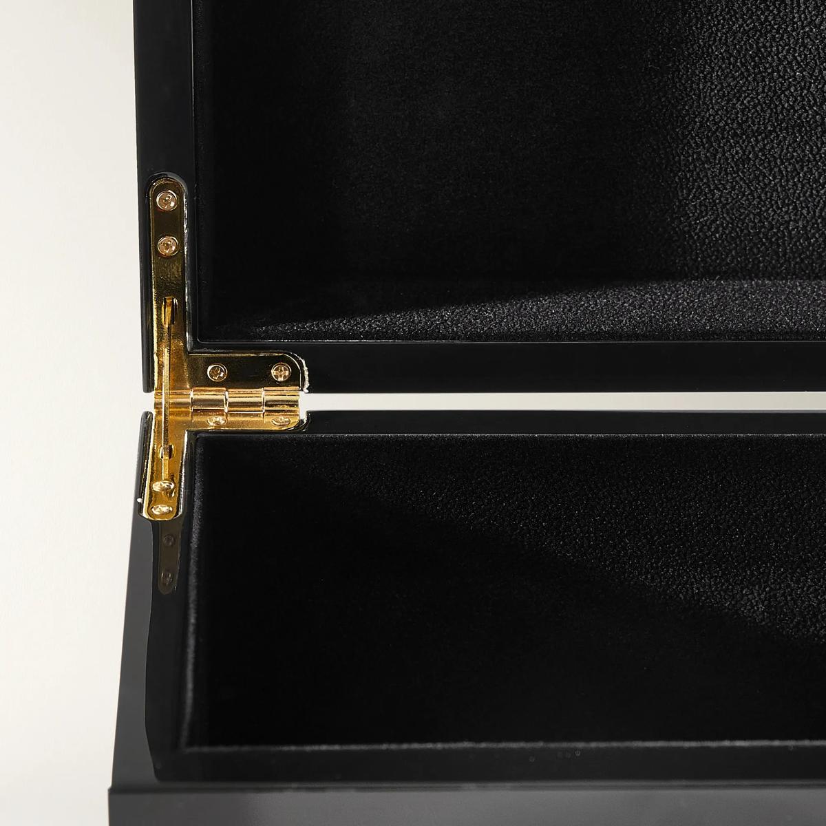 Tuxedo Box