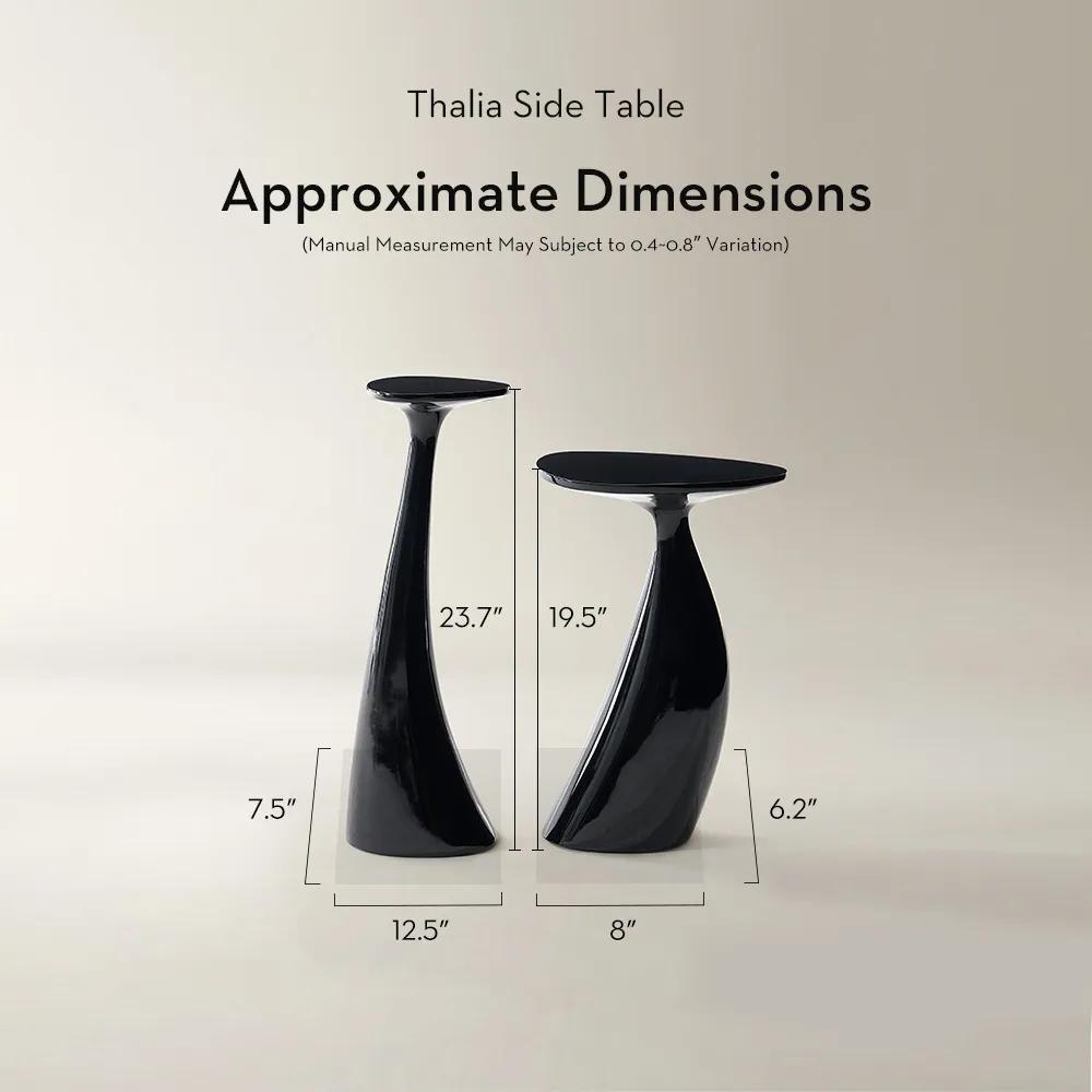 Thalia Side Table Set of 2 (8