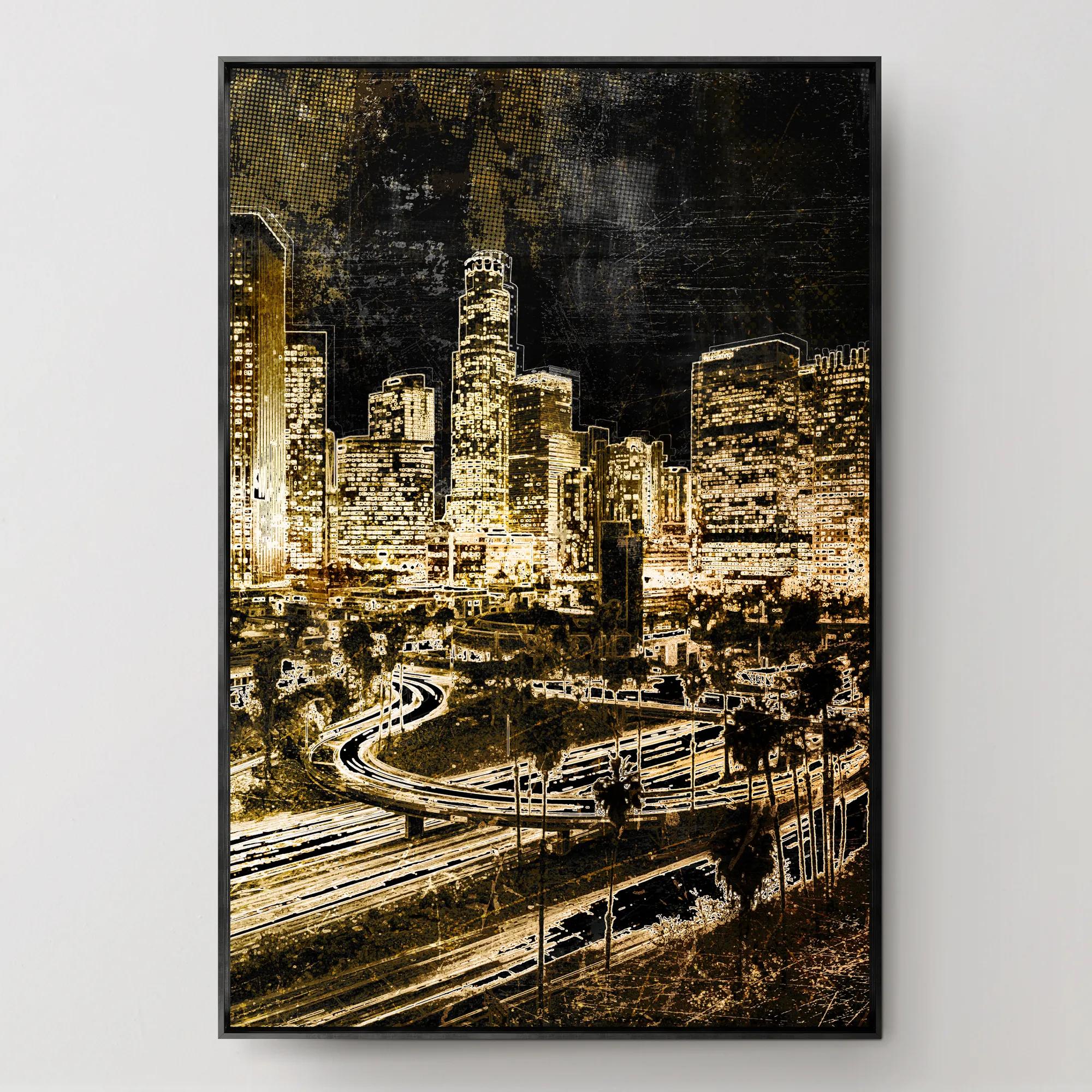 Cora Crystal Taper Holder