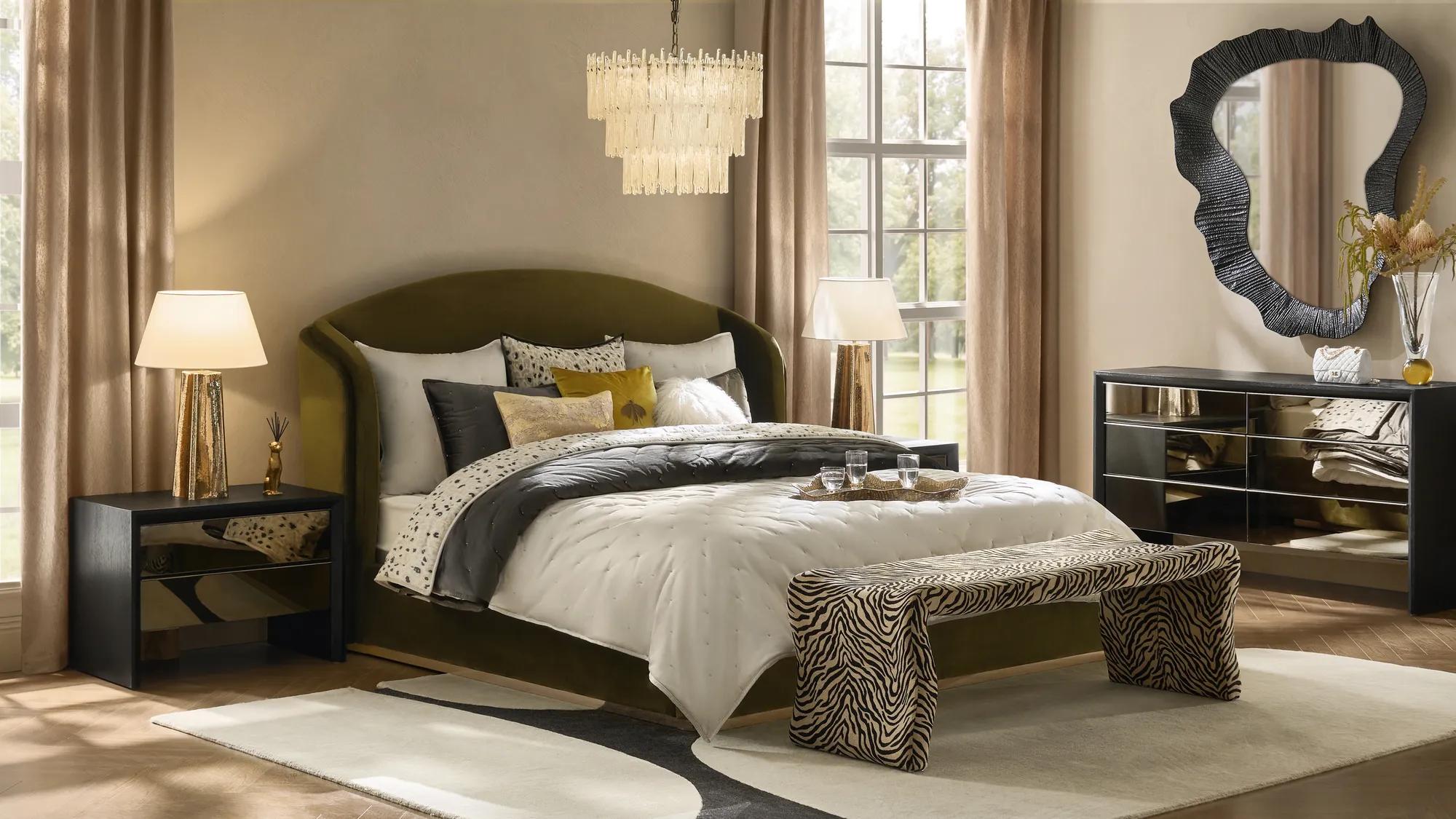 Cara Wall Mirror