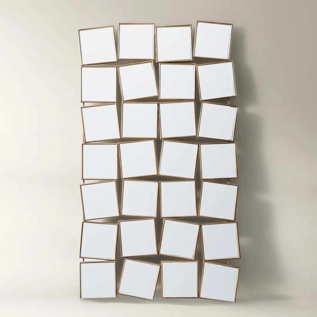 Cora Crystal Taper Holder