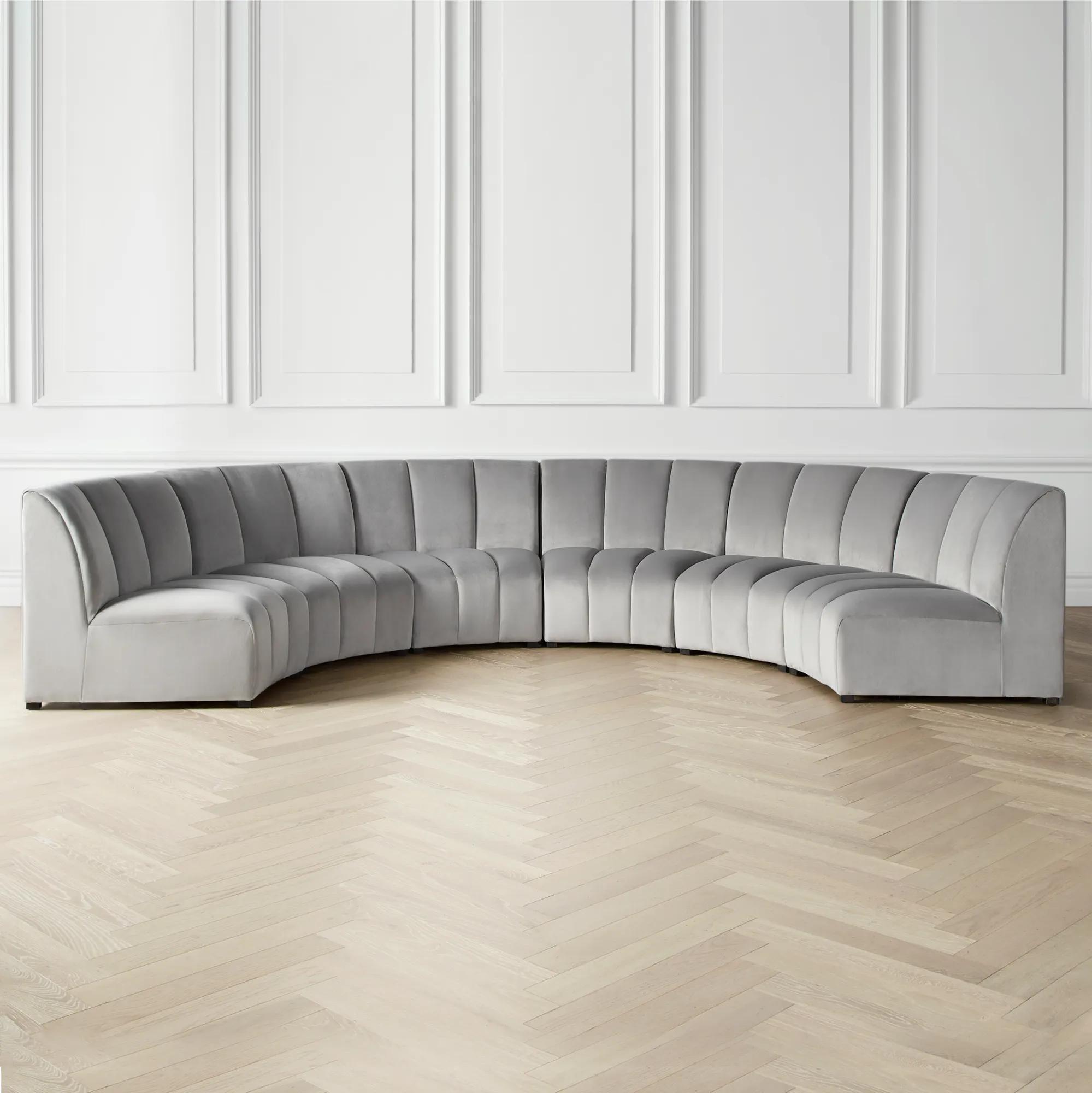 lifegallery☆ Jayce 6 PC Sectional