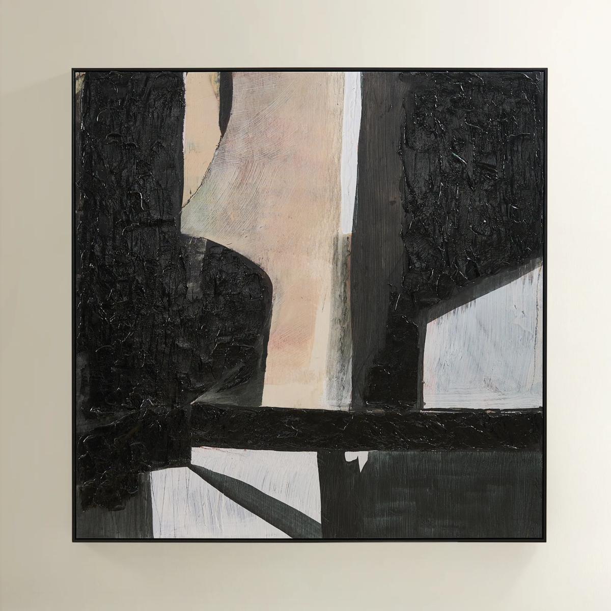 Grounded Painting