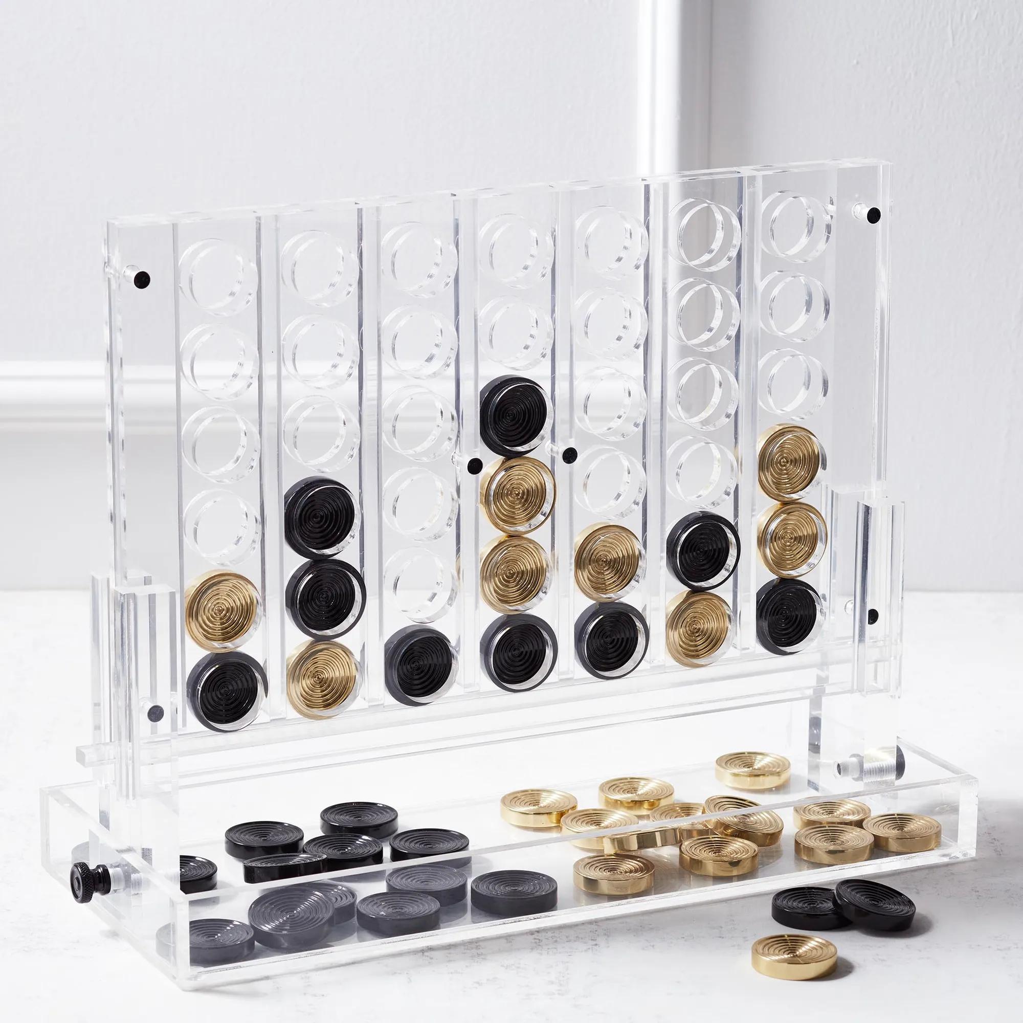 Cora Crystal Taper Holder