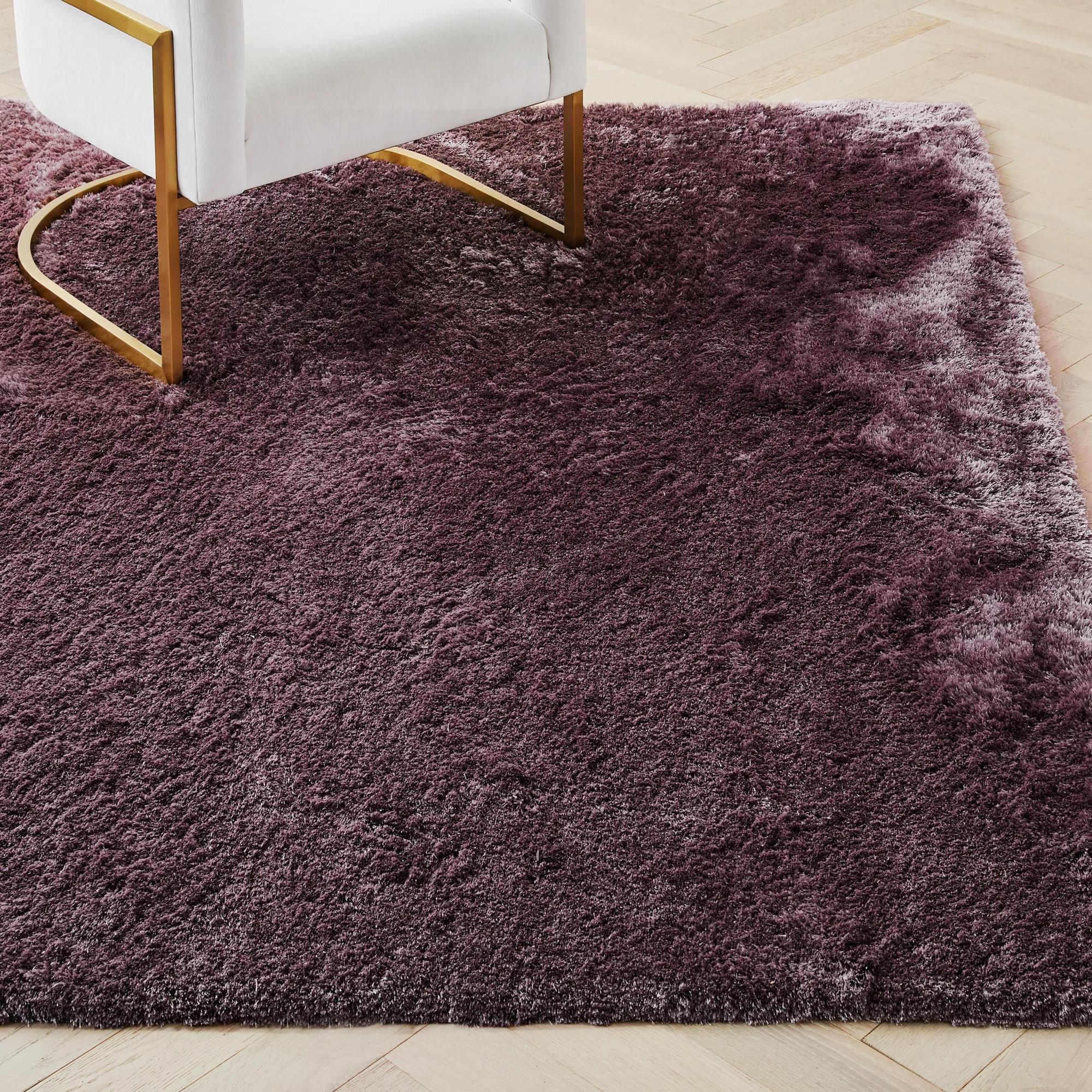 Indochine Rug - Amethyst