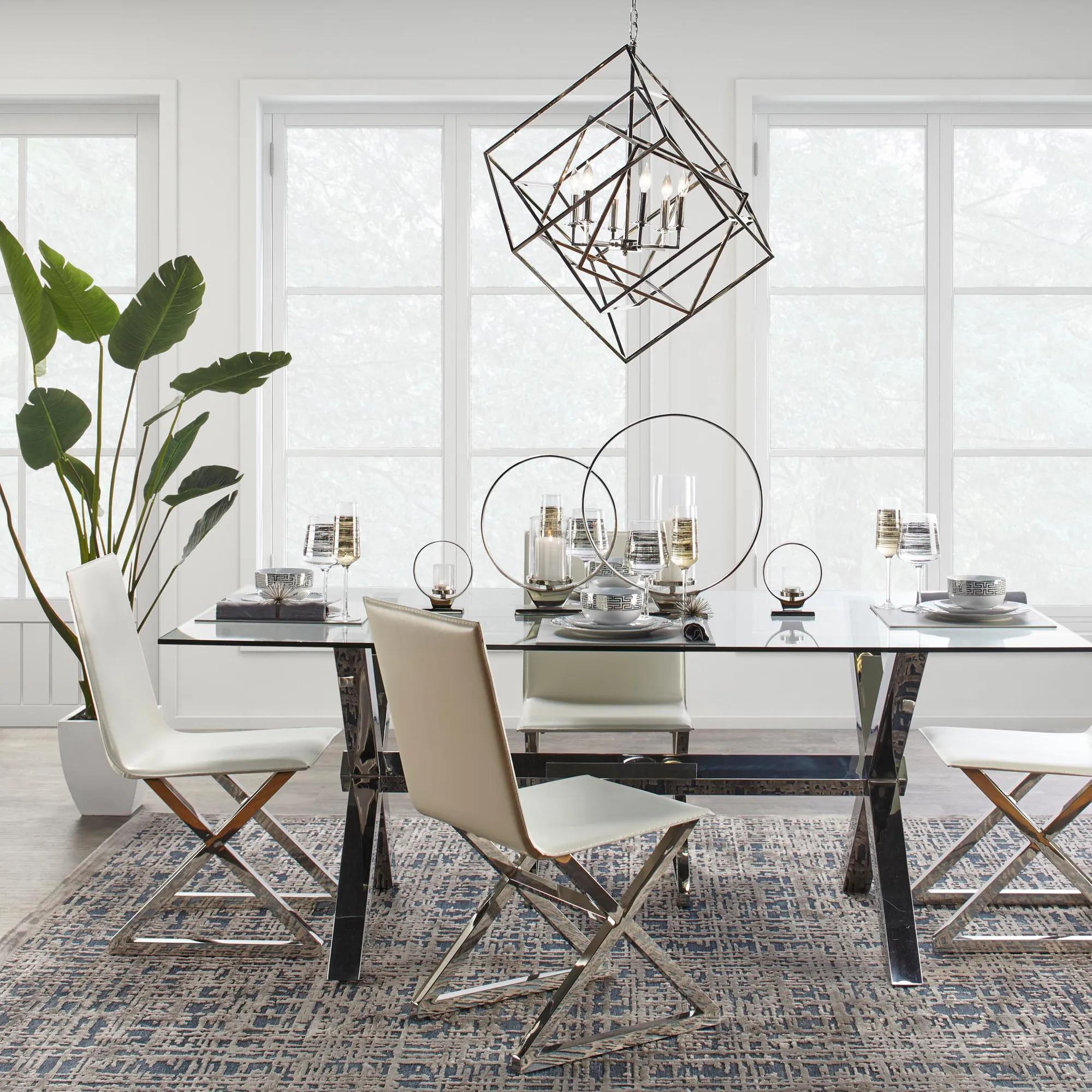 ベランダチェアデザイナーズ Modern Dining Table chair 96fb0bd2-ed27-4532-adaa-
