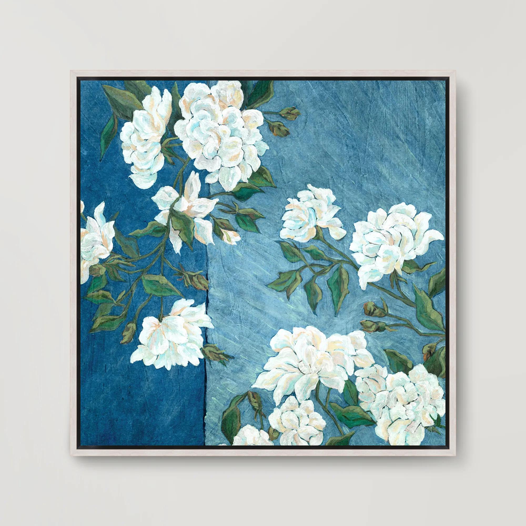 floral art✼•• Gallery Wrapped Floral Art Prints